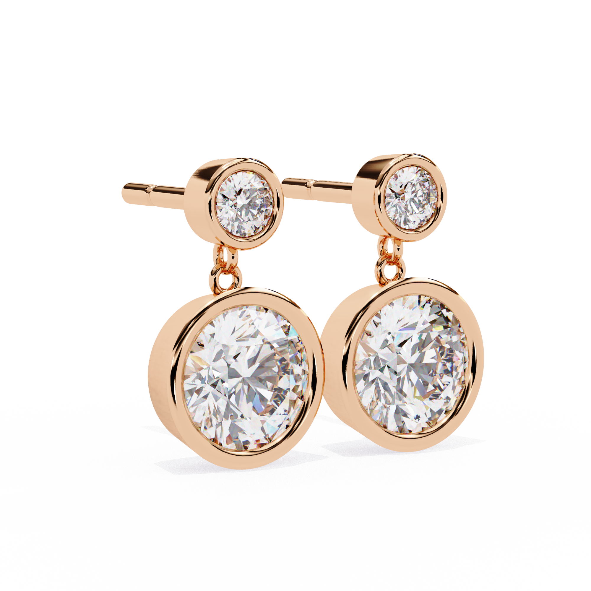 Bailee Diamond Earring