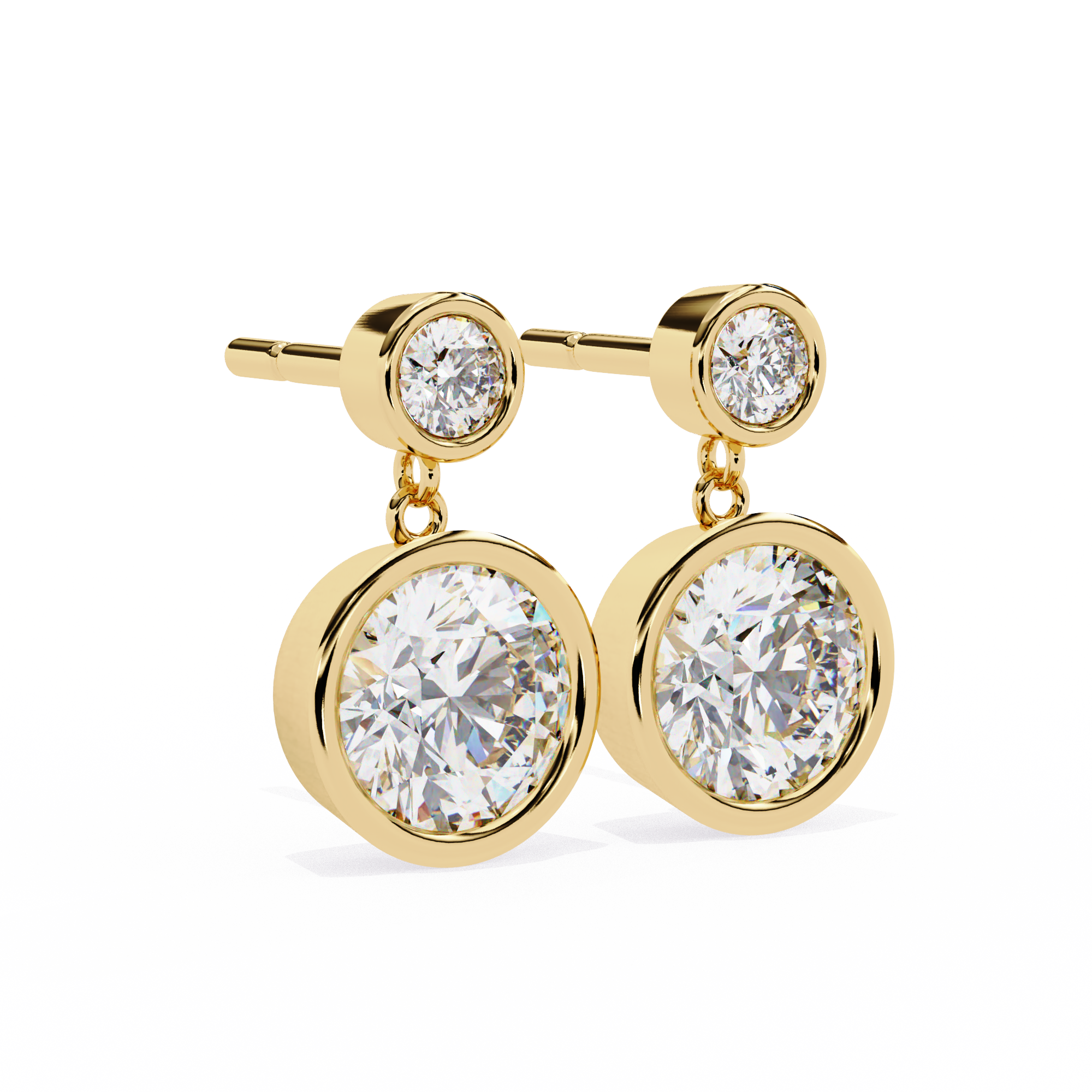 Bailee Diamond Earring
