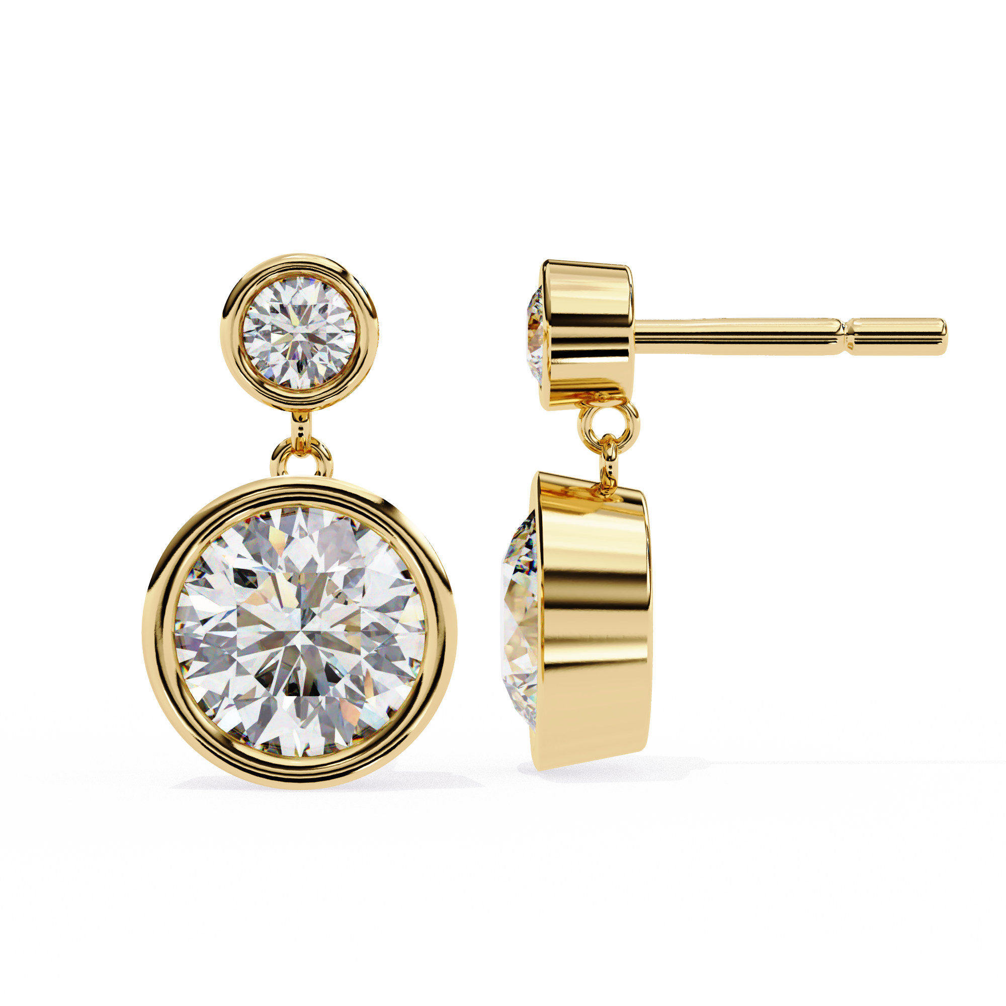 Bailee Diamond Earring