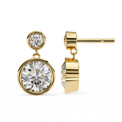 Bailee Diamond Earring