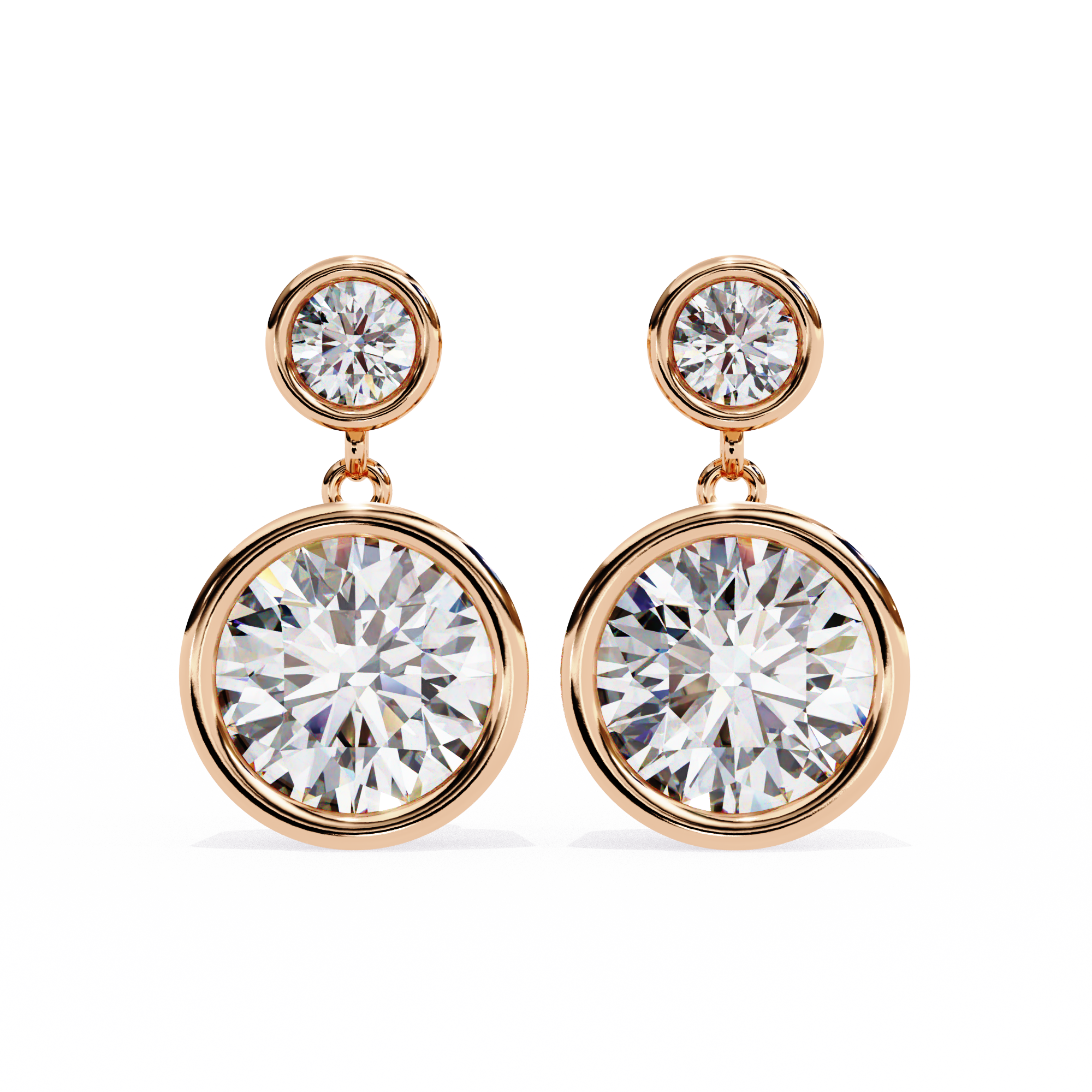 Bailee Diamond Earring
