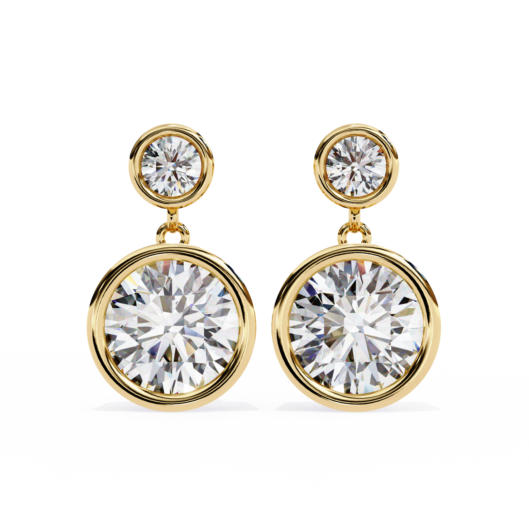 Bailee Diamond Earring