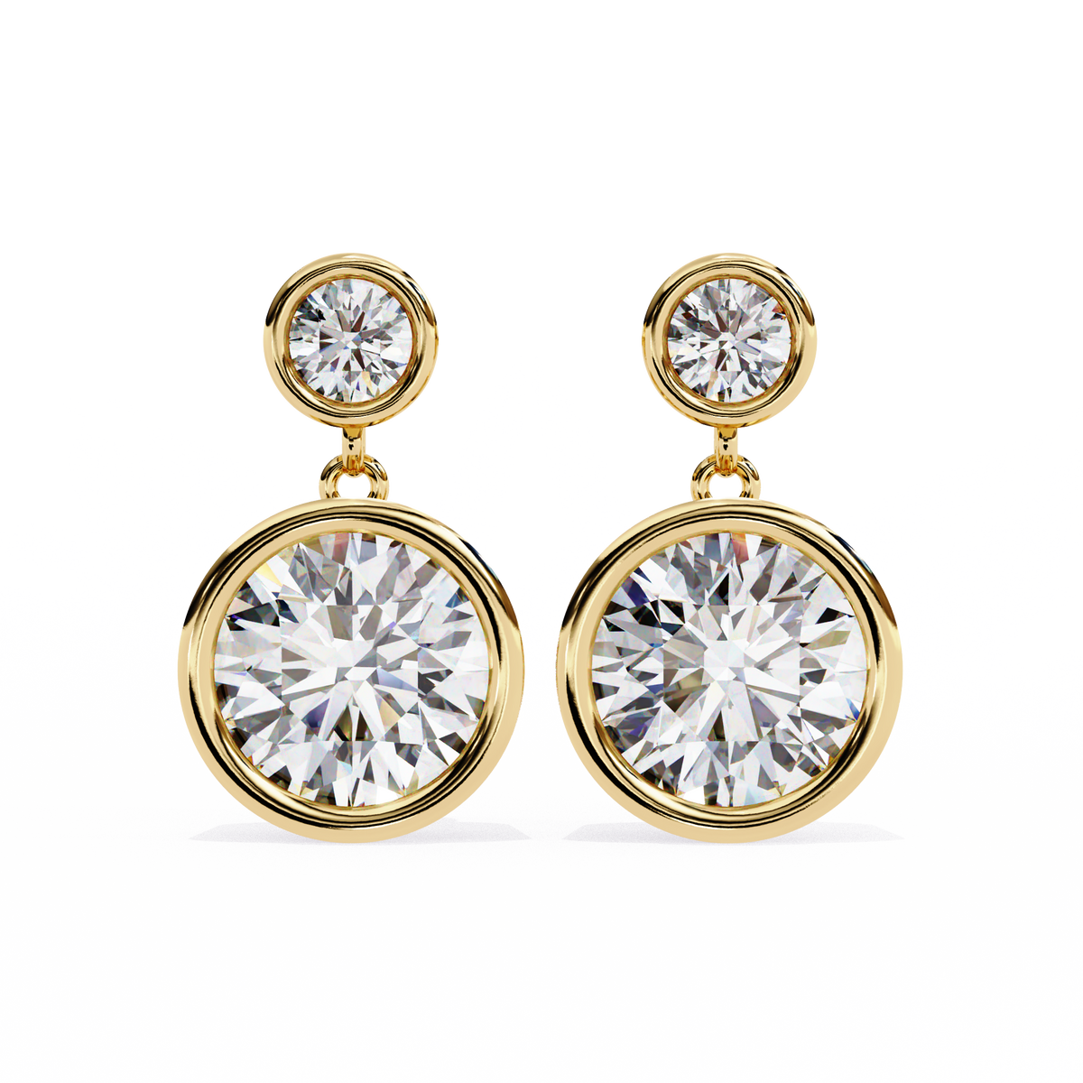 Bailee Diamond Earring