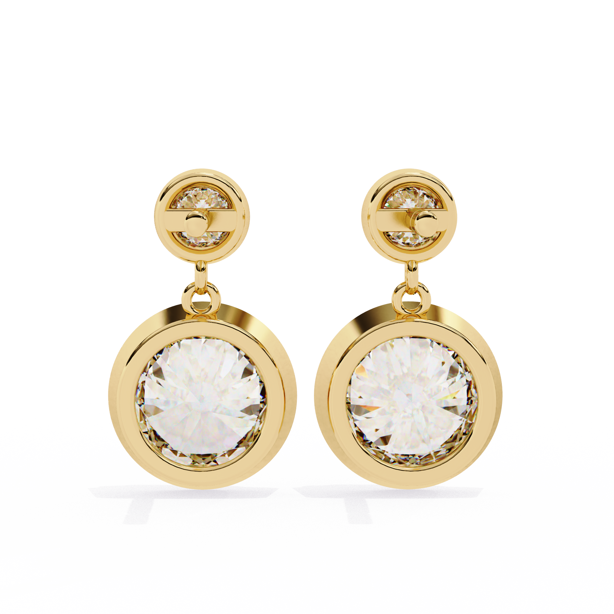 Bailee Diamond Earring