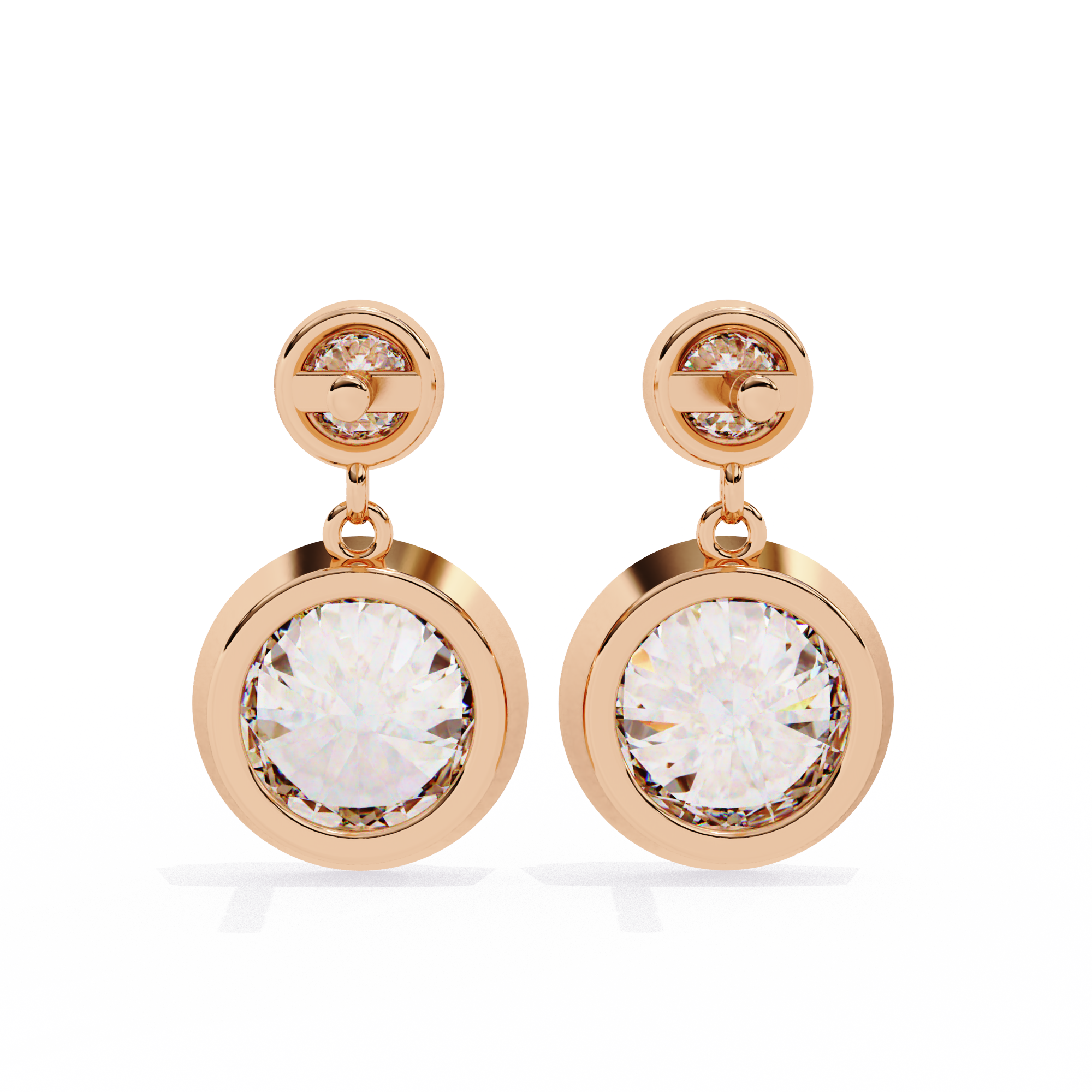 Bailee Diamond Earring