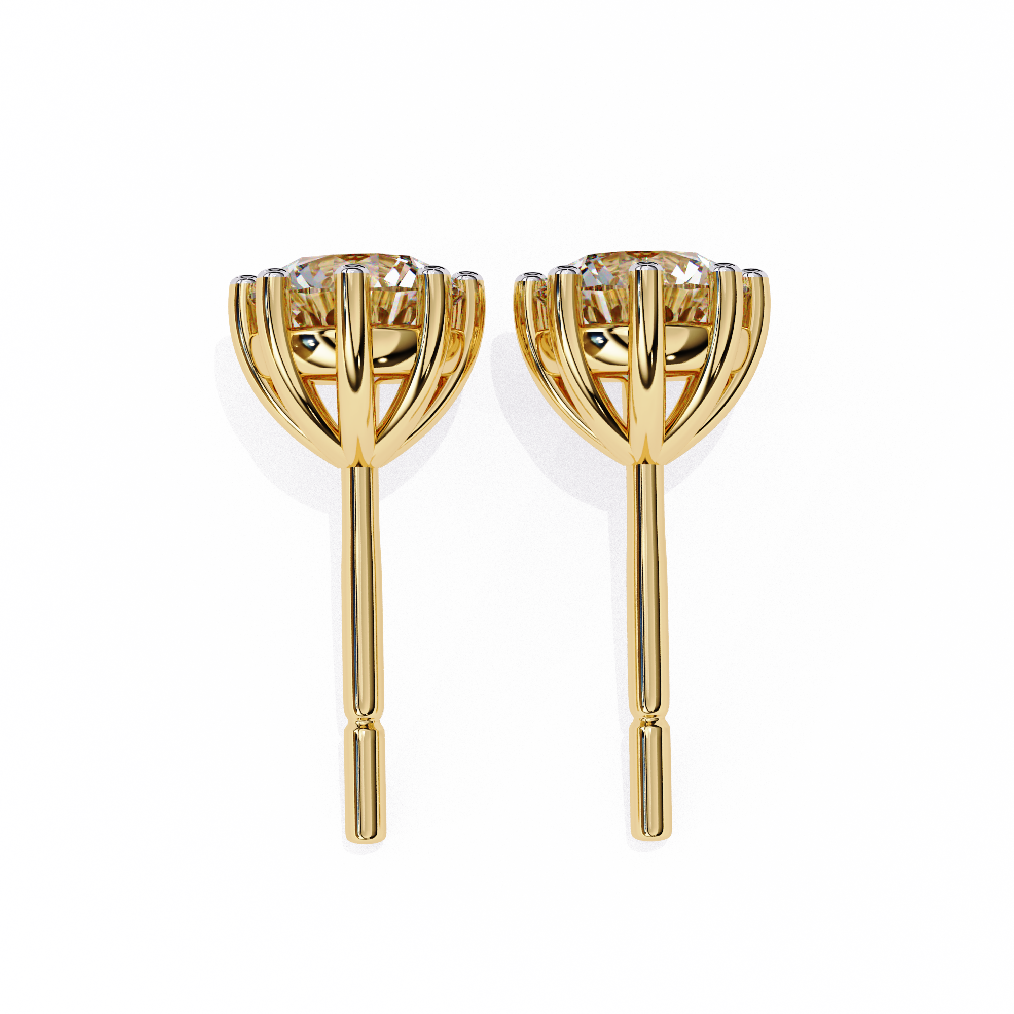 Aubrie Diamond Earring