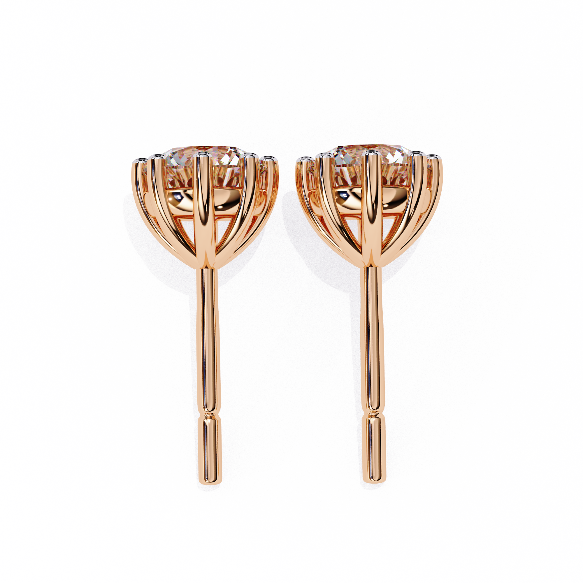 Aubrie Diamond Earring