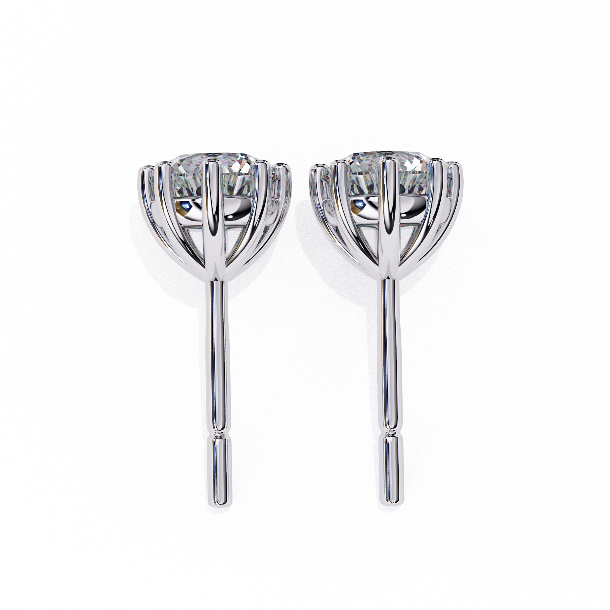 Aubrie Diamond Earring