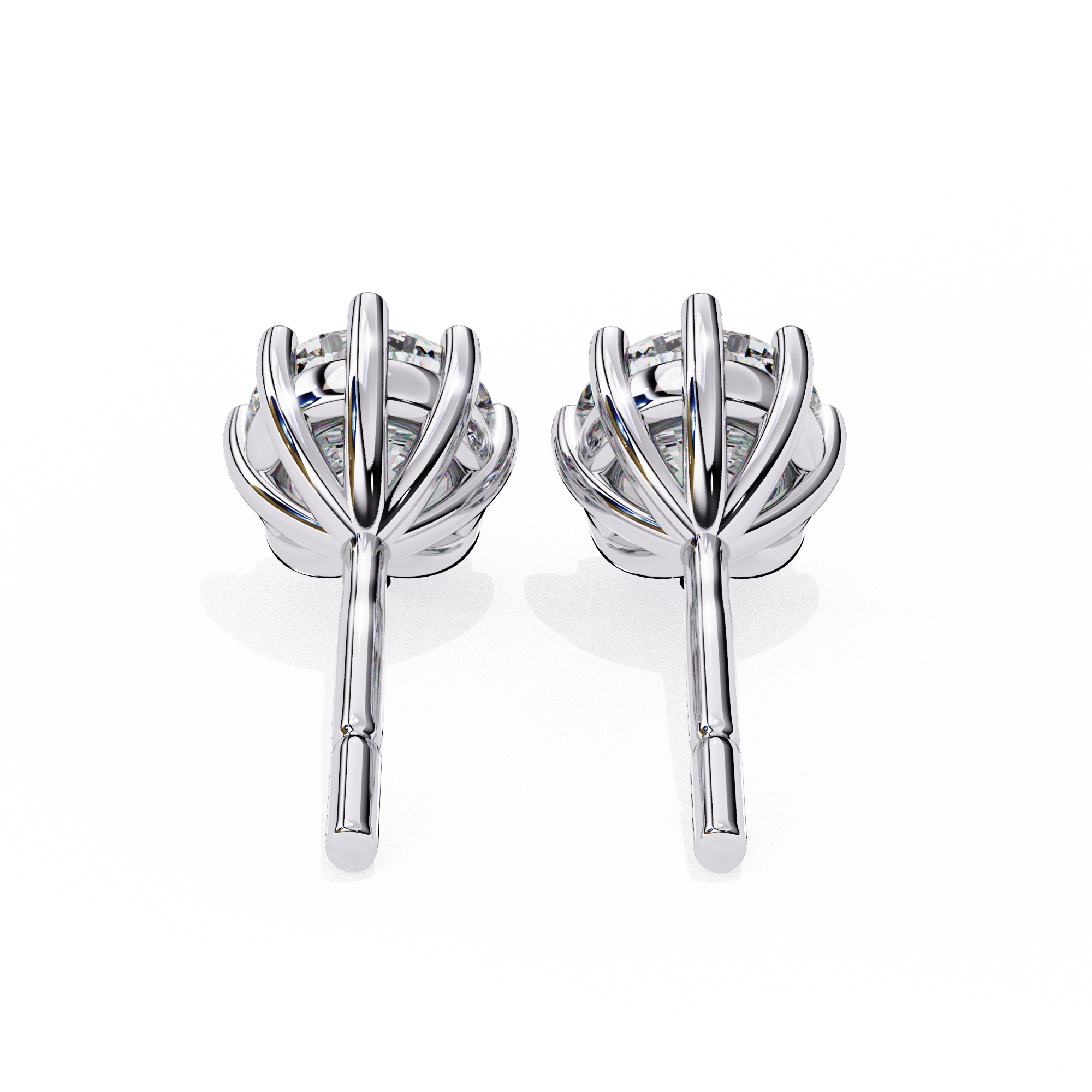 Aubrie Diamond Earring