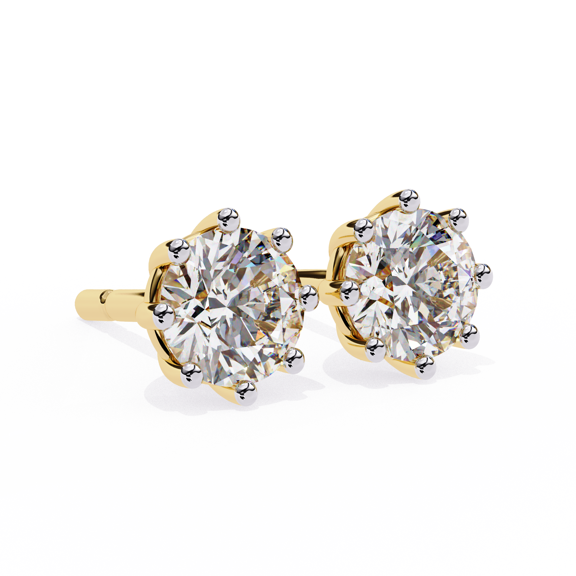 Aubrie Diamond Earring