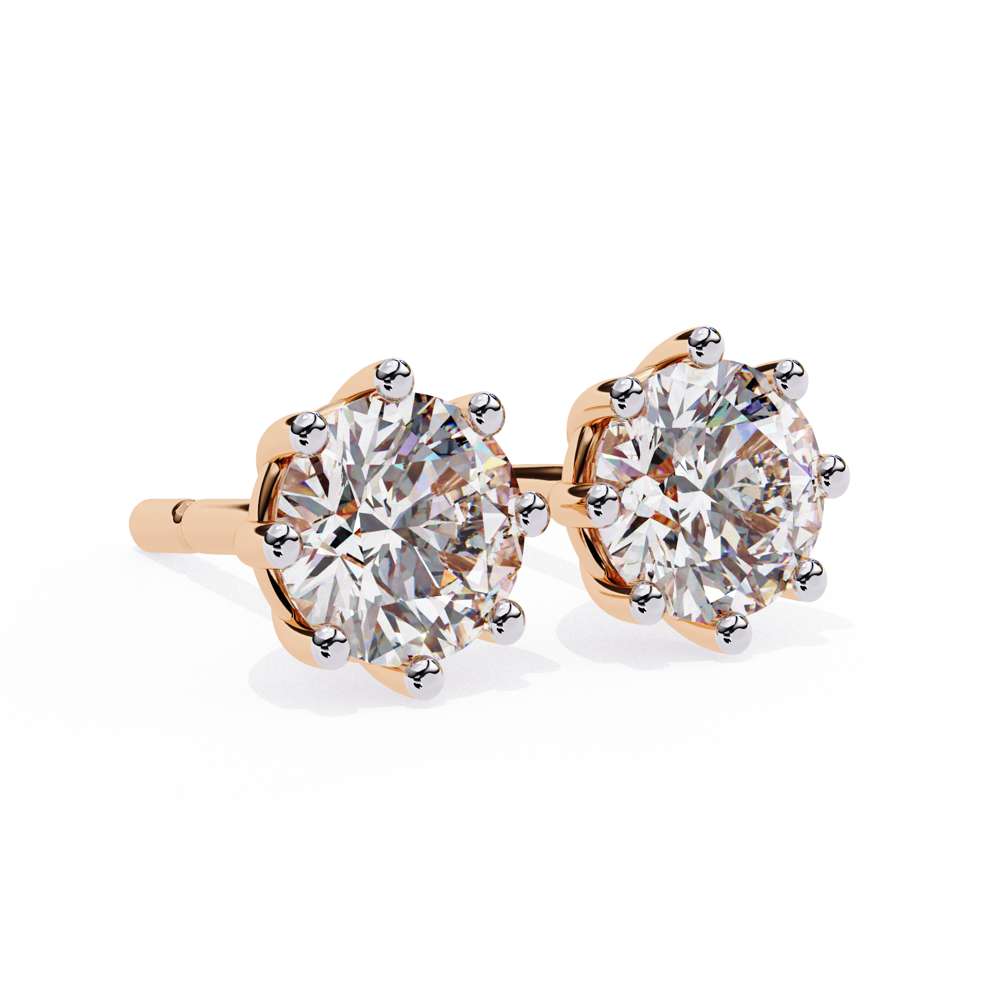 Aubrie Diamond Earring