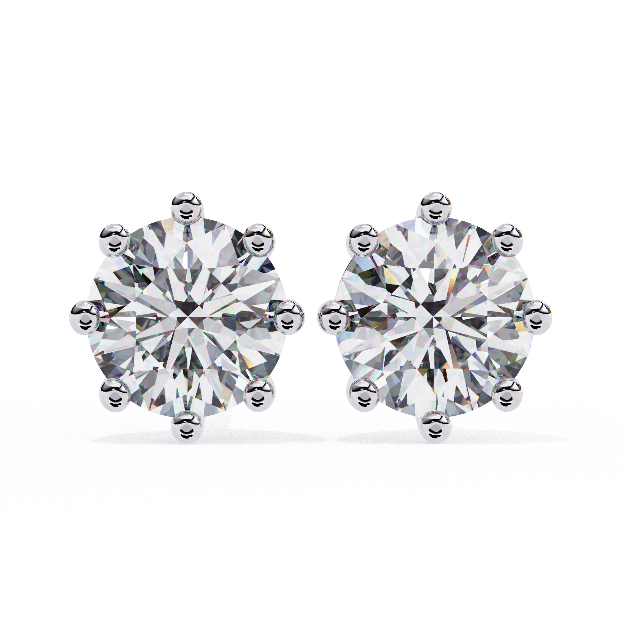 Aubrie Diamond Earring