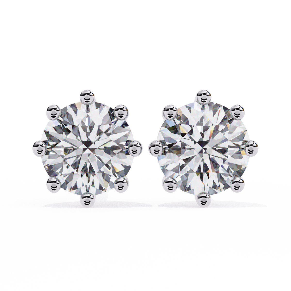Aubrie Diamond Earring