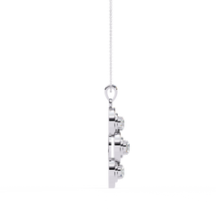 Andi Diamond Pendant