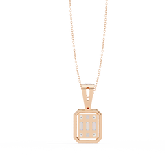 Keily Diamond Pendant