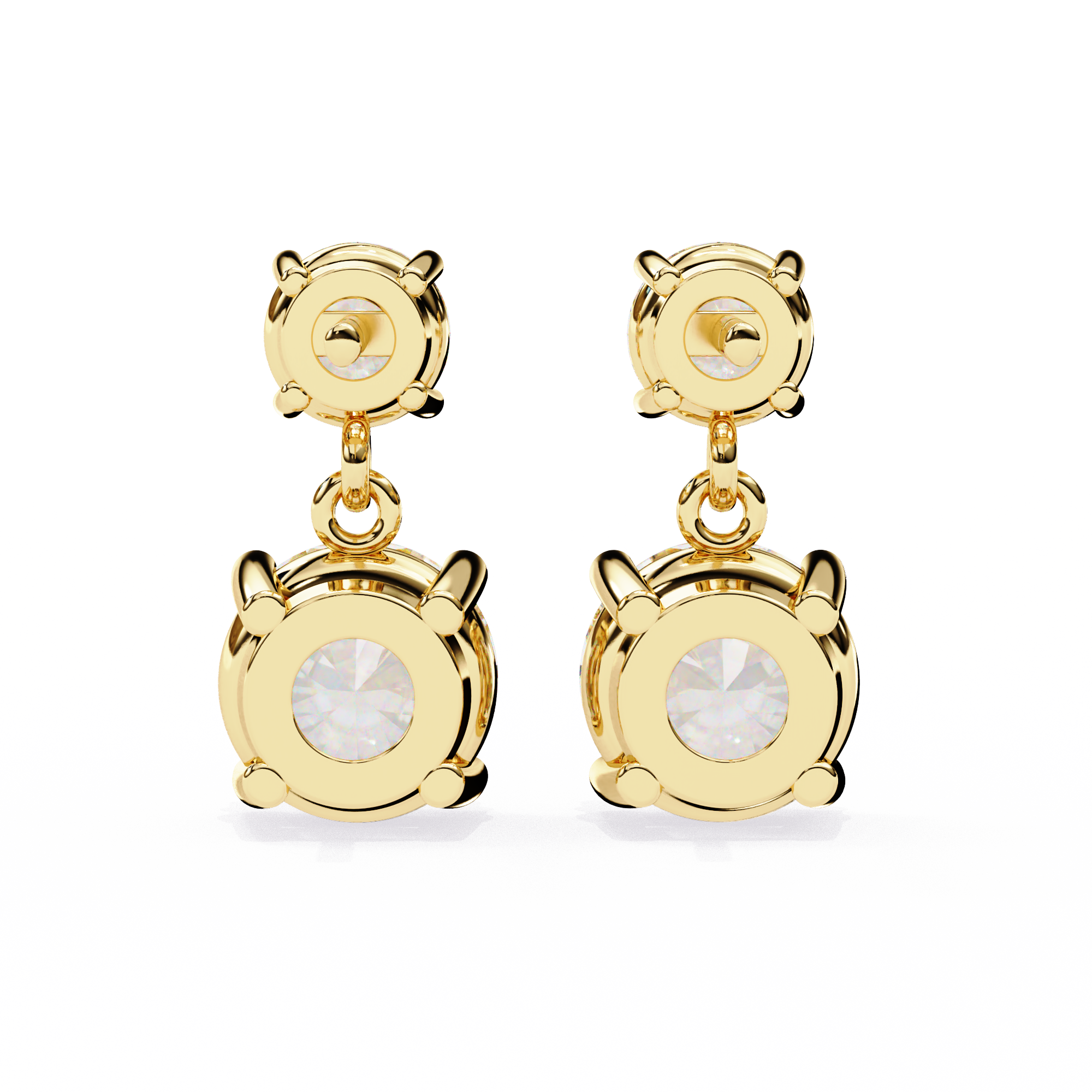 Lilian Diamond Earring