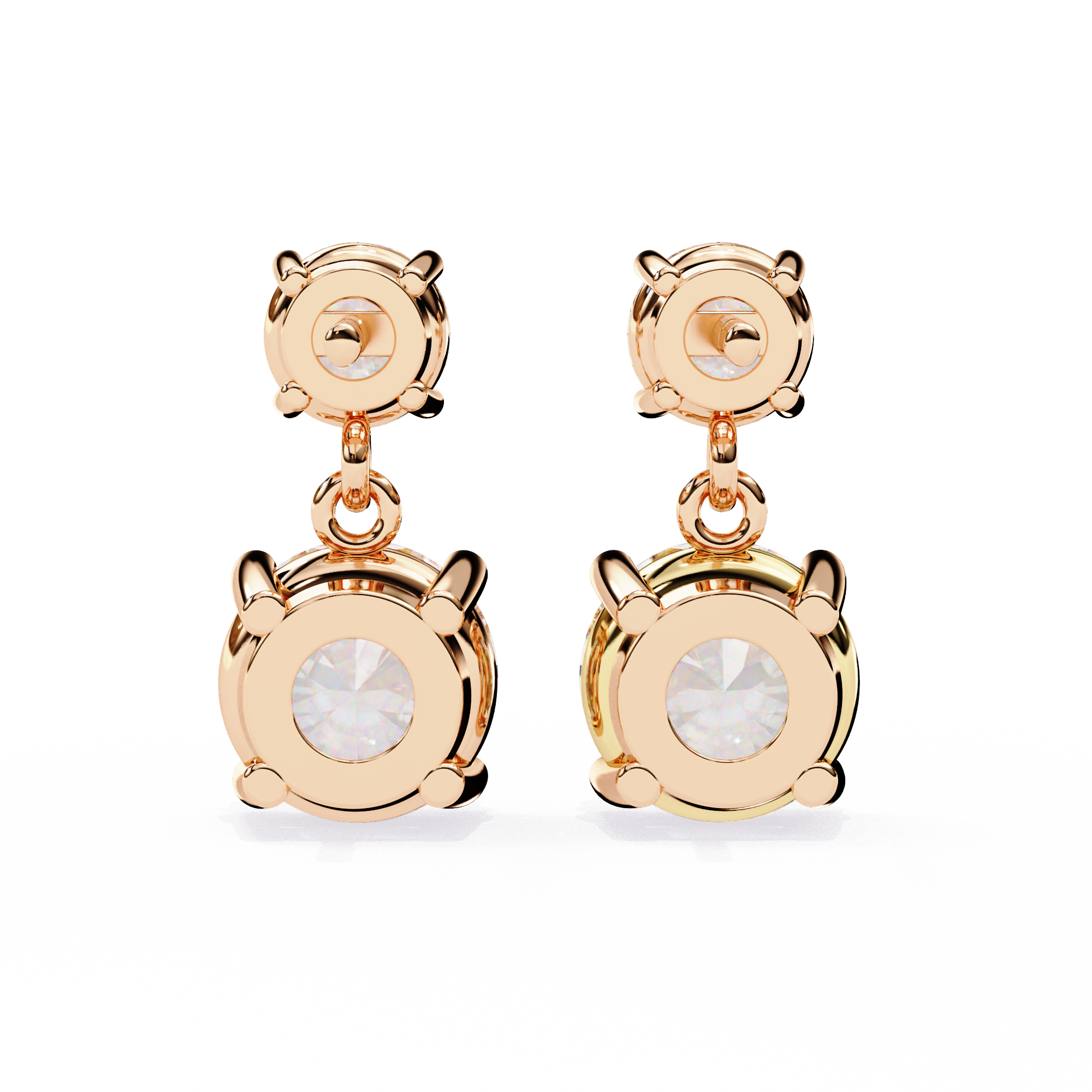 Lilian Diamond Earring