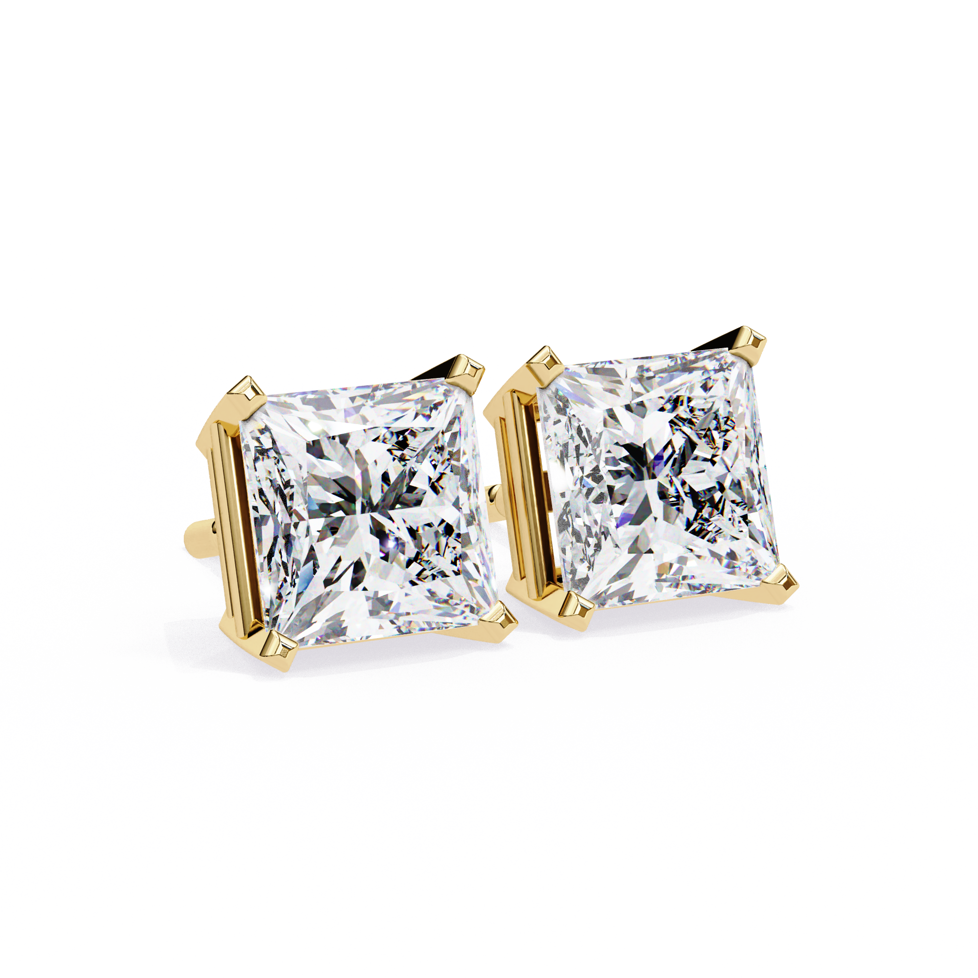 Jazmin Diamond Earring
