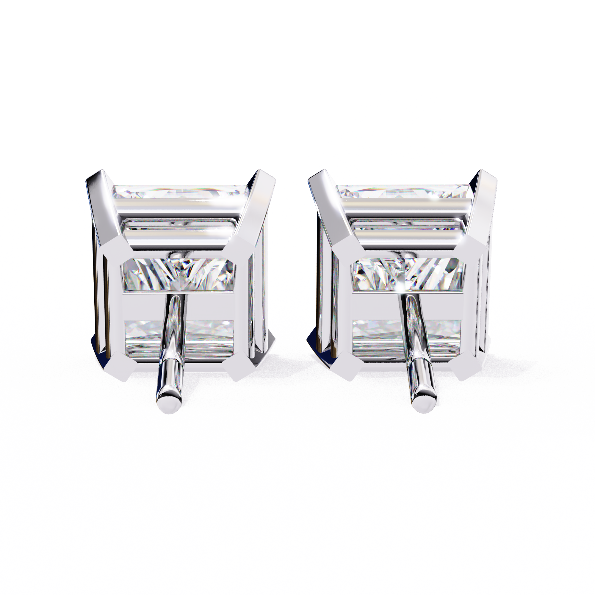 Jazmin Diamond Earring