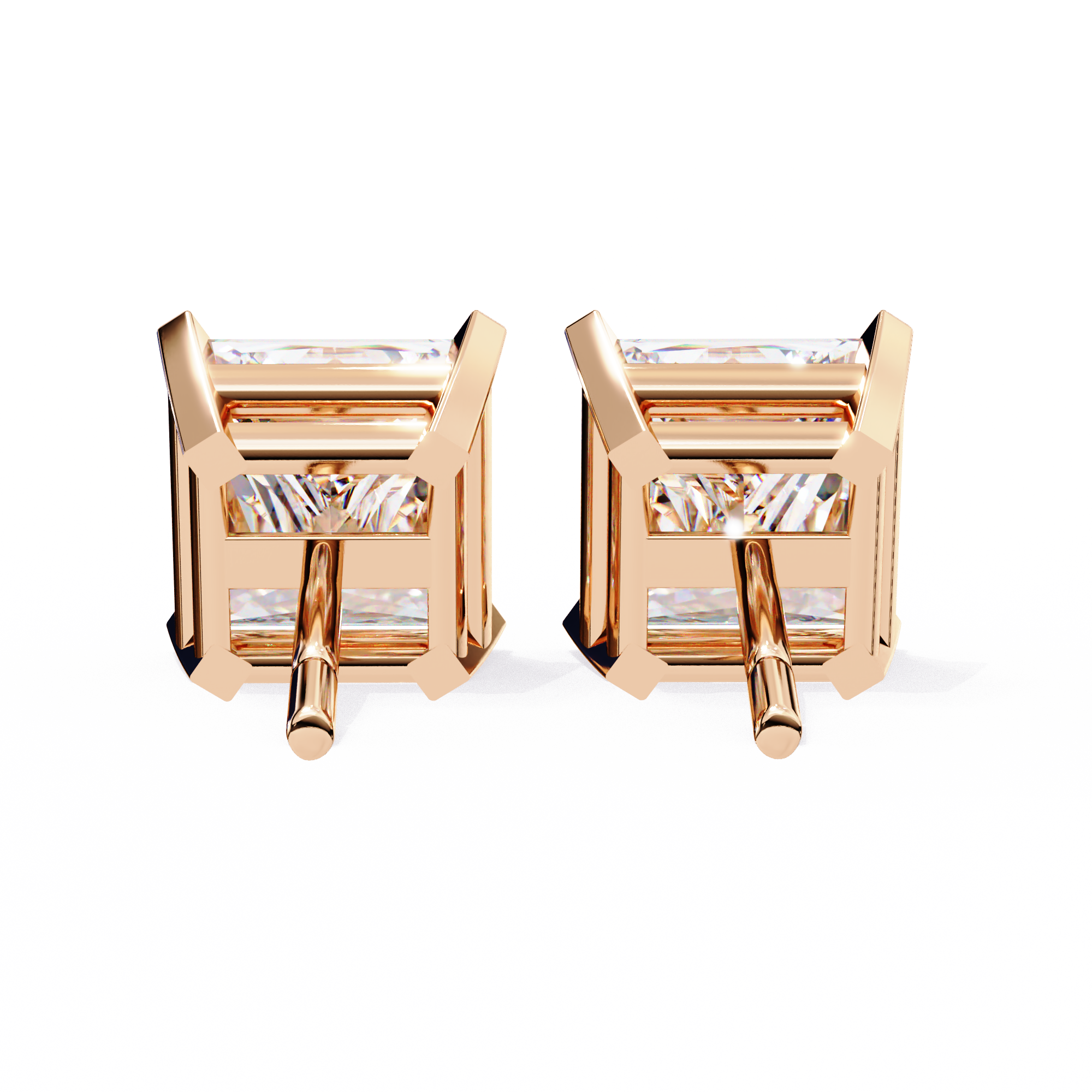 Jazmin Diamond Earring