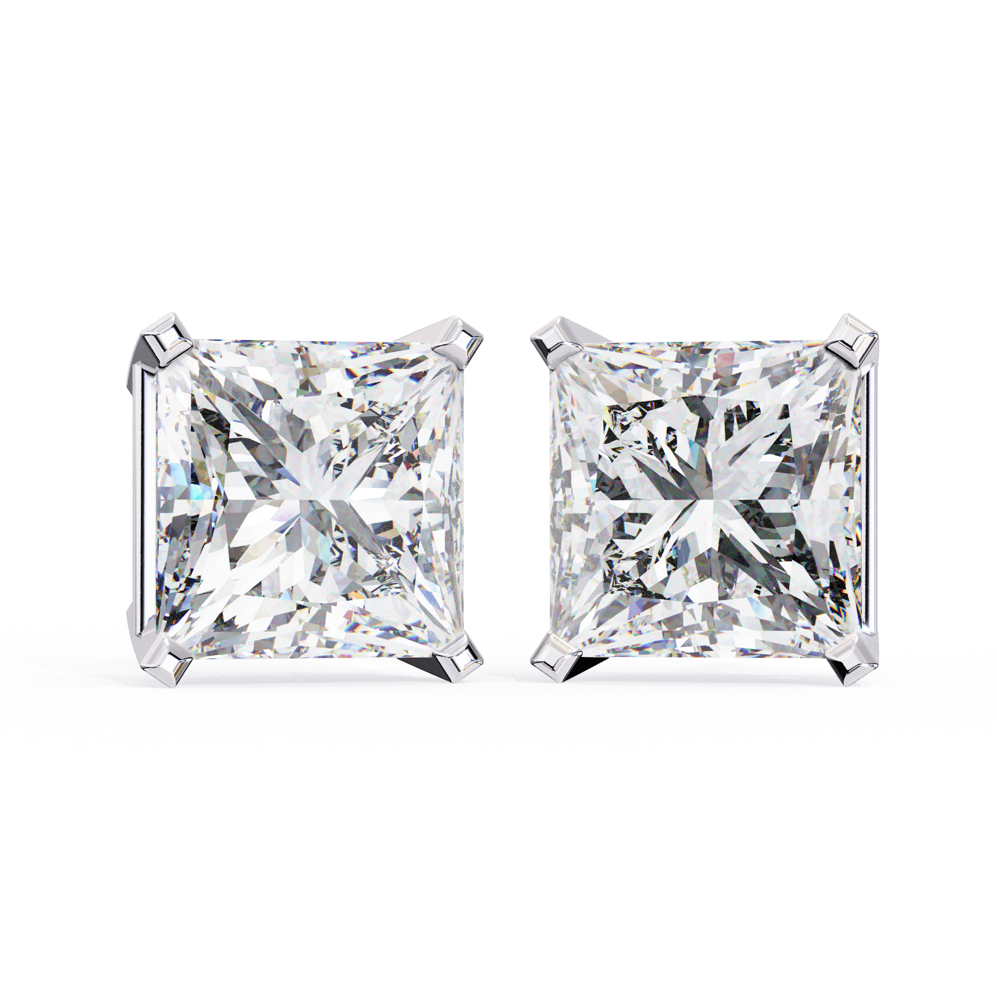 Jazmin Diamond Earring