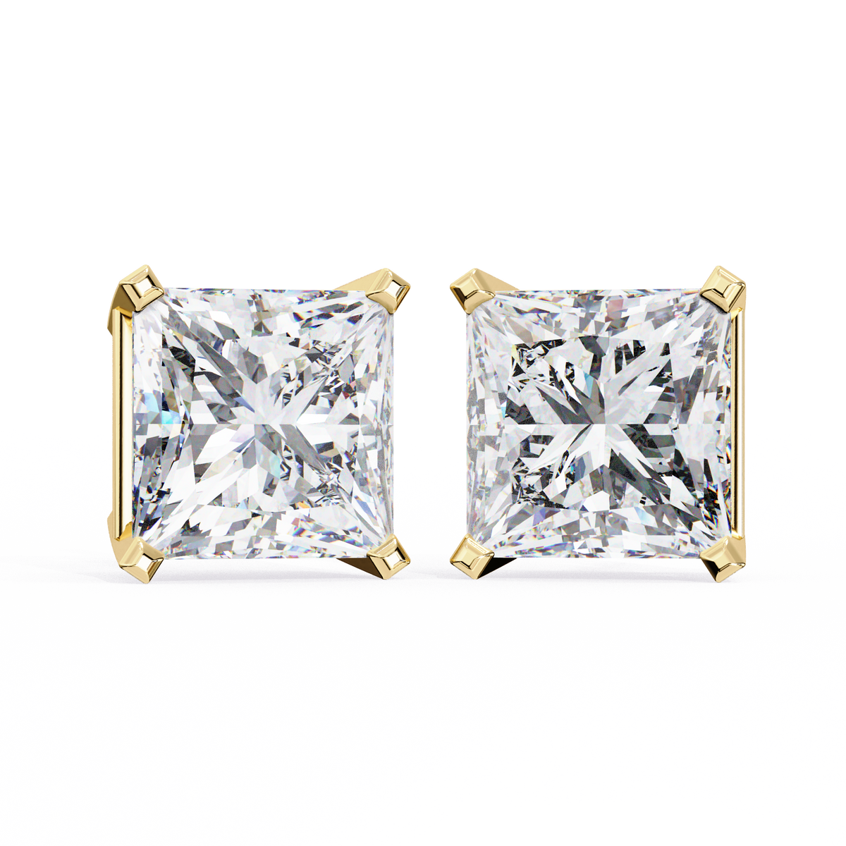 Jazmin Diamond Earring