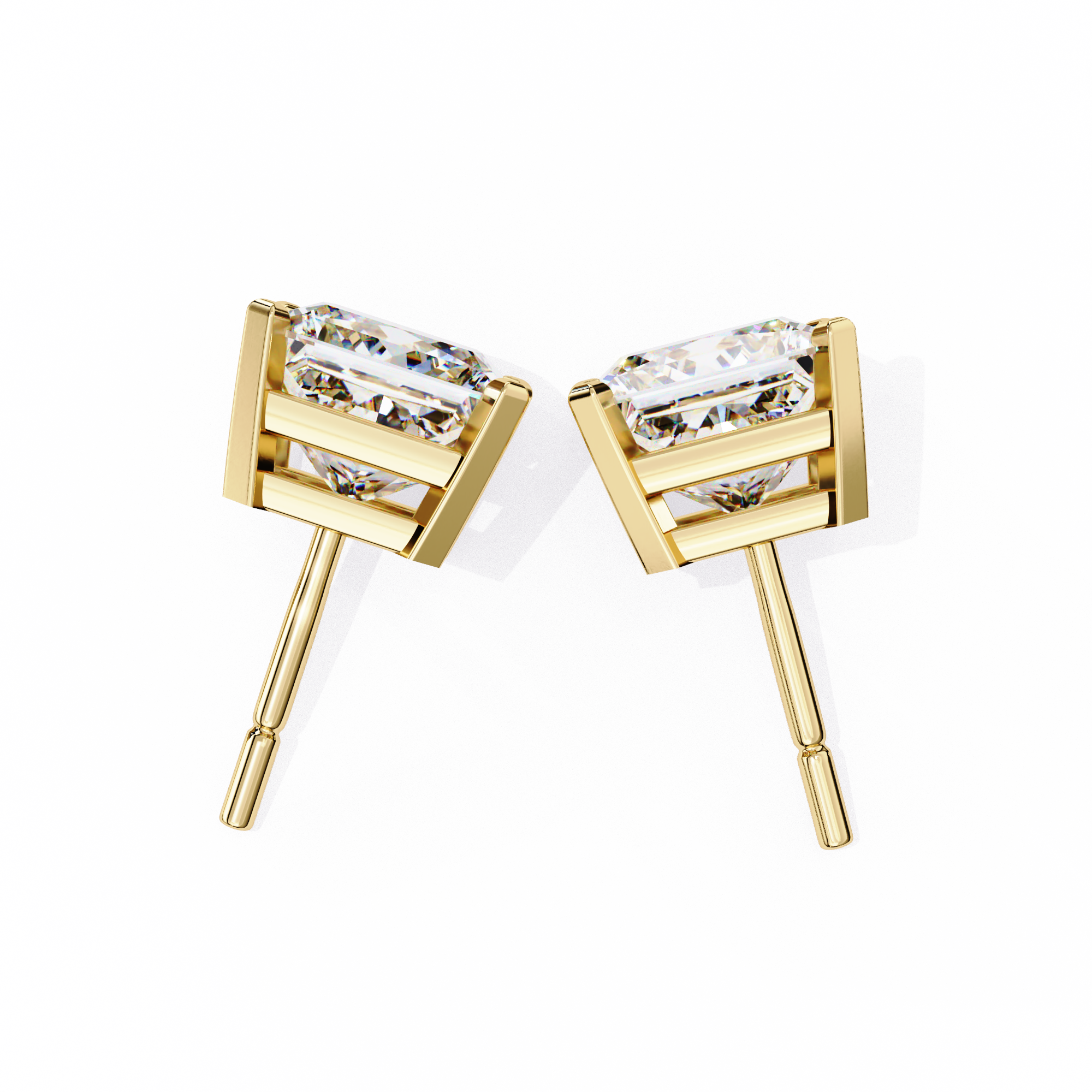 Jazmin Diamond Earring