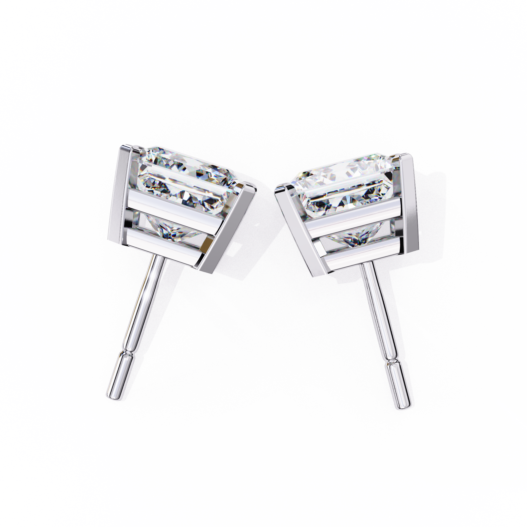 Jazmin Diamond Earring