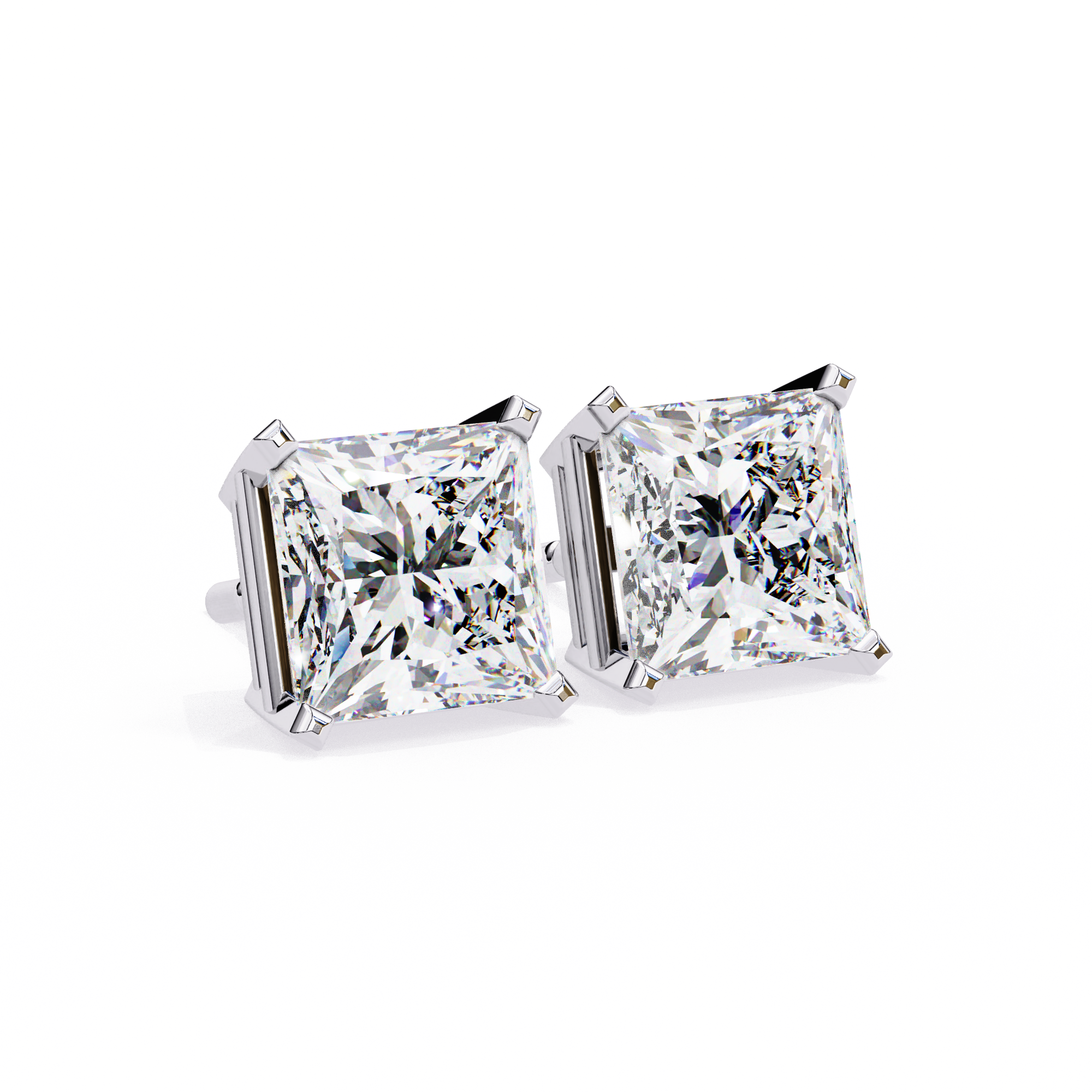 Jazmin Diamond Earring