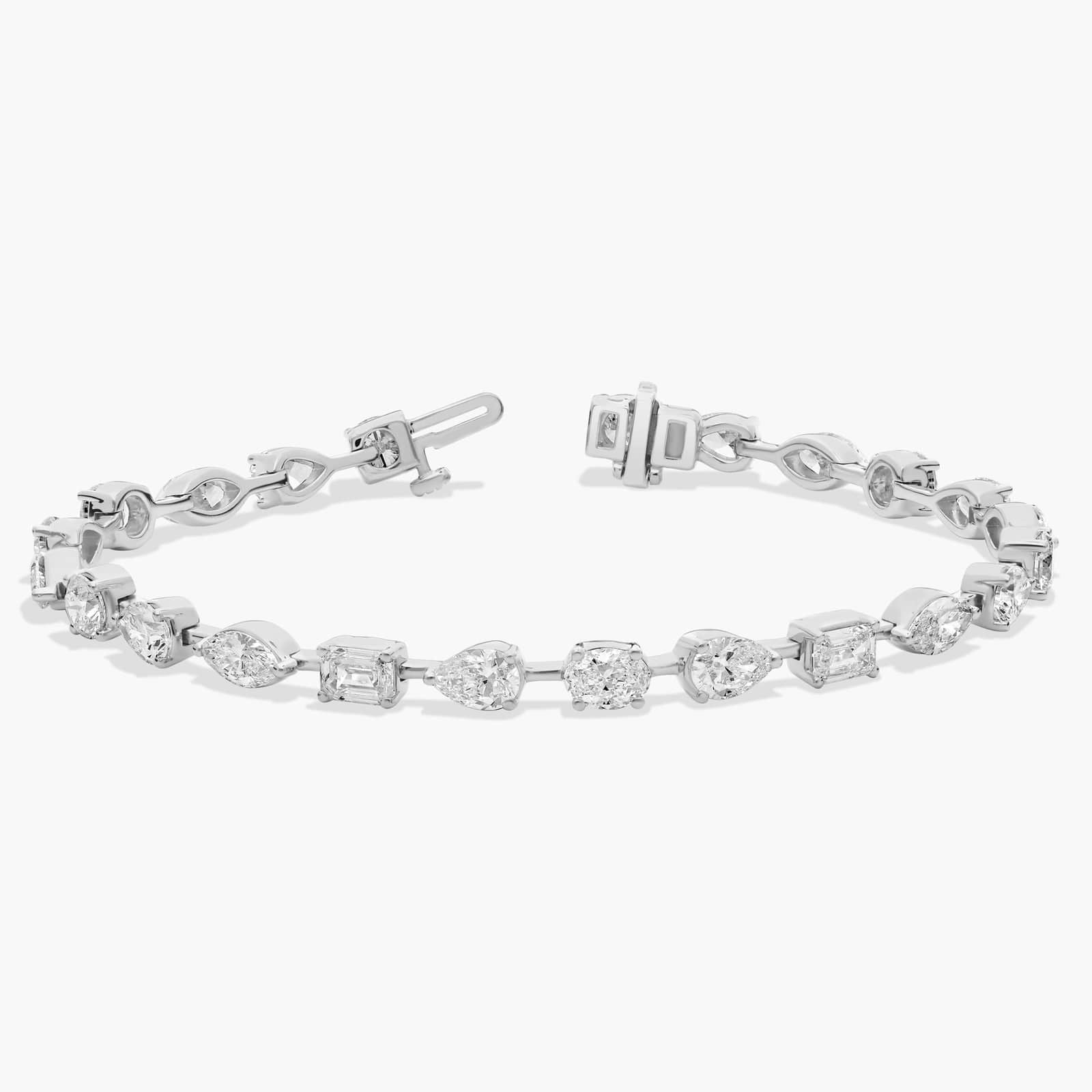 Carolyn Tennis Bracelet