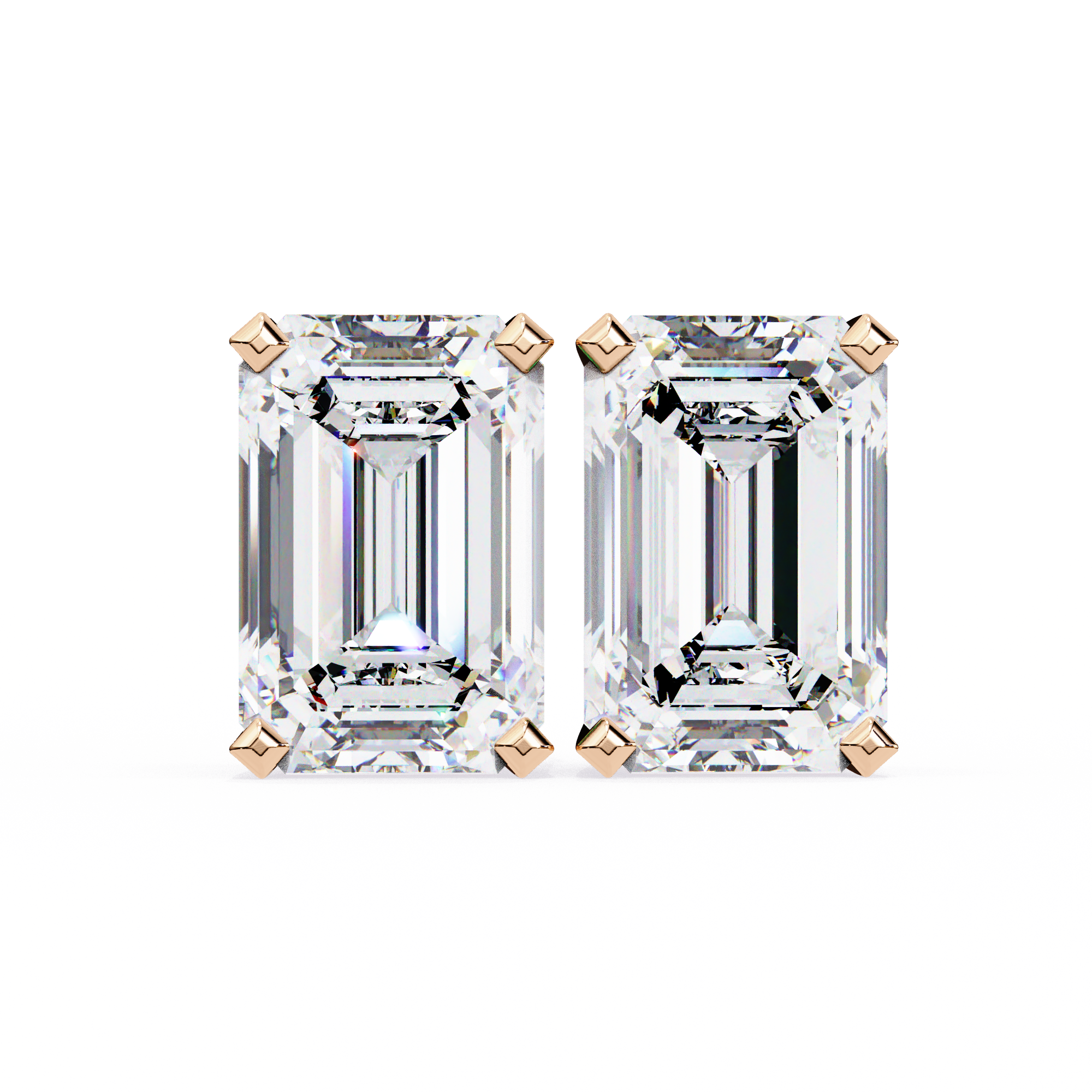 Maren Diamond Earring