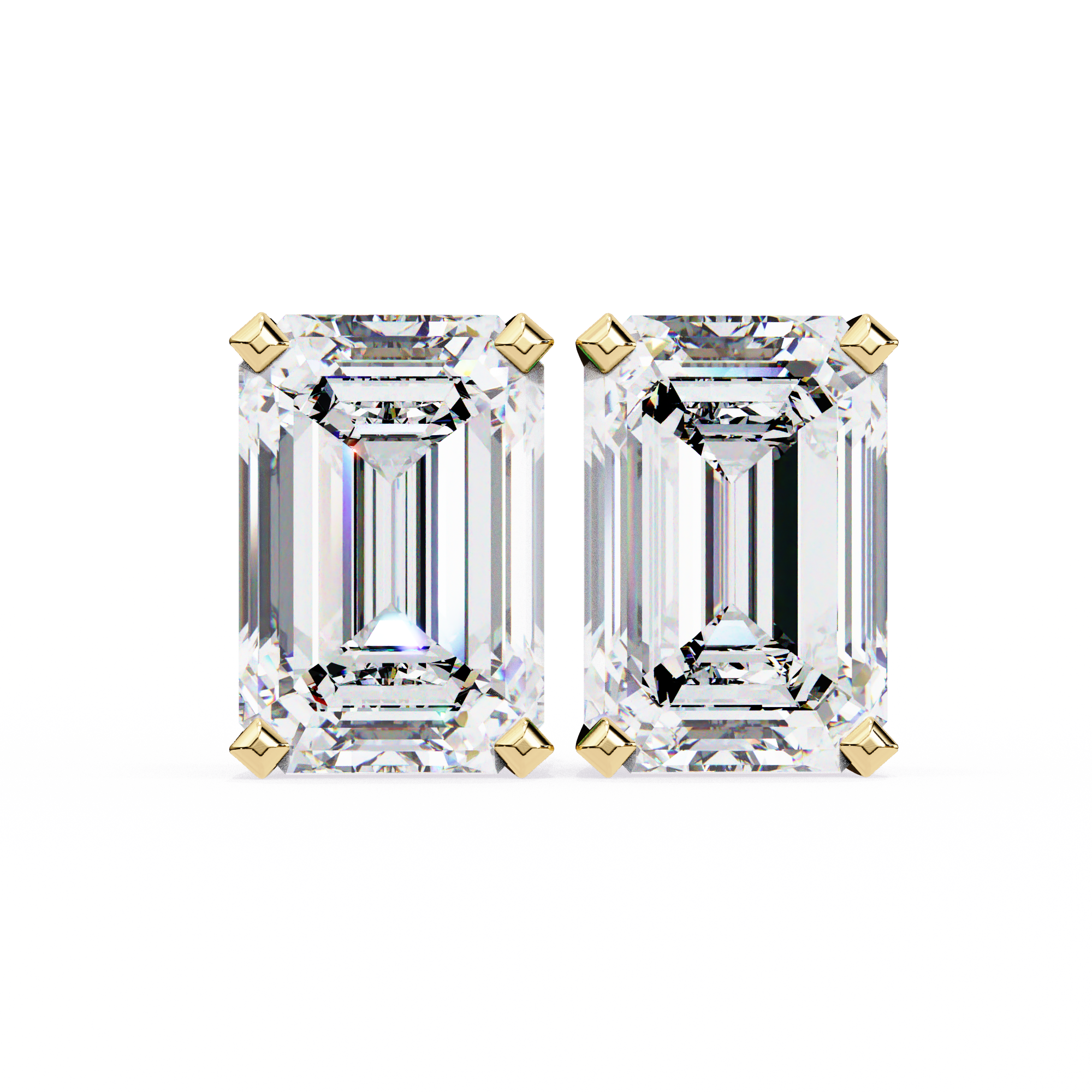 Maren Diamond Earring