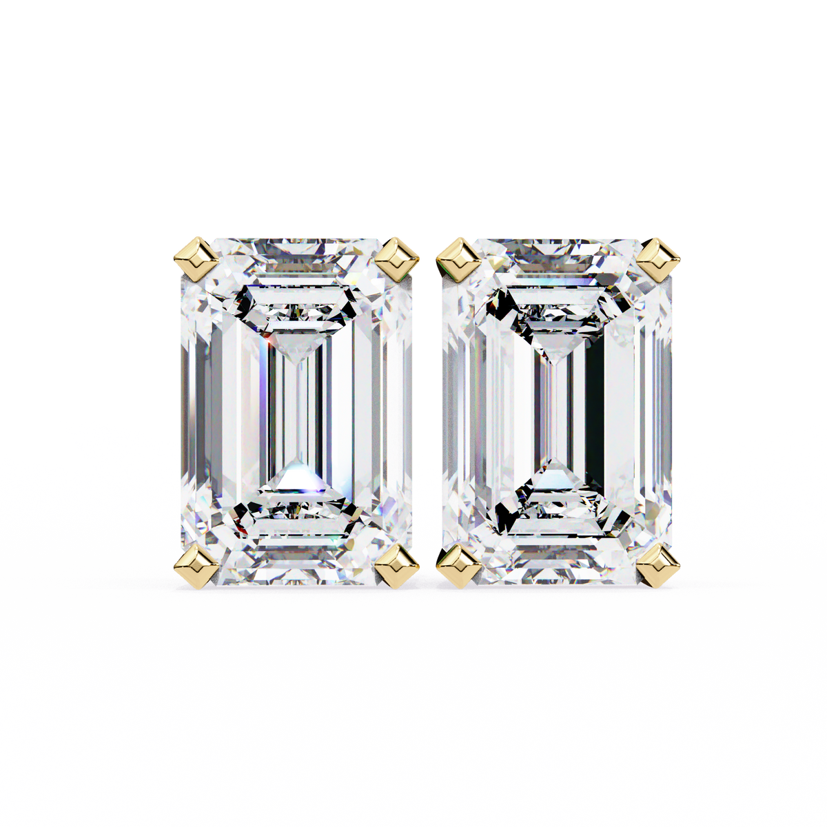 Maren Diamond Earring