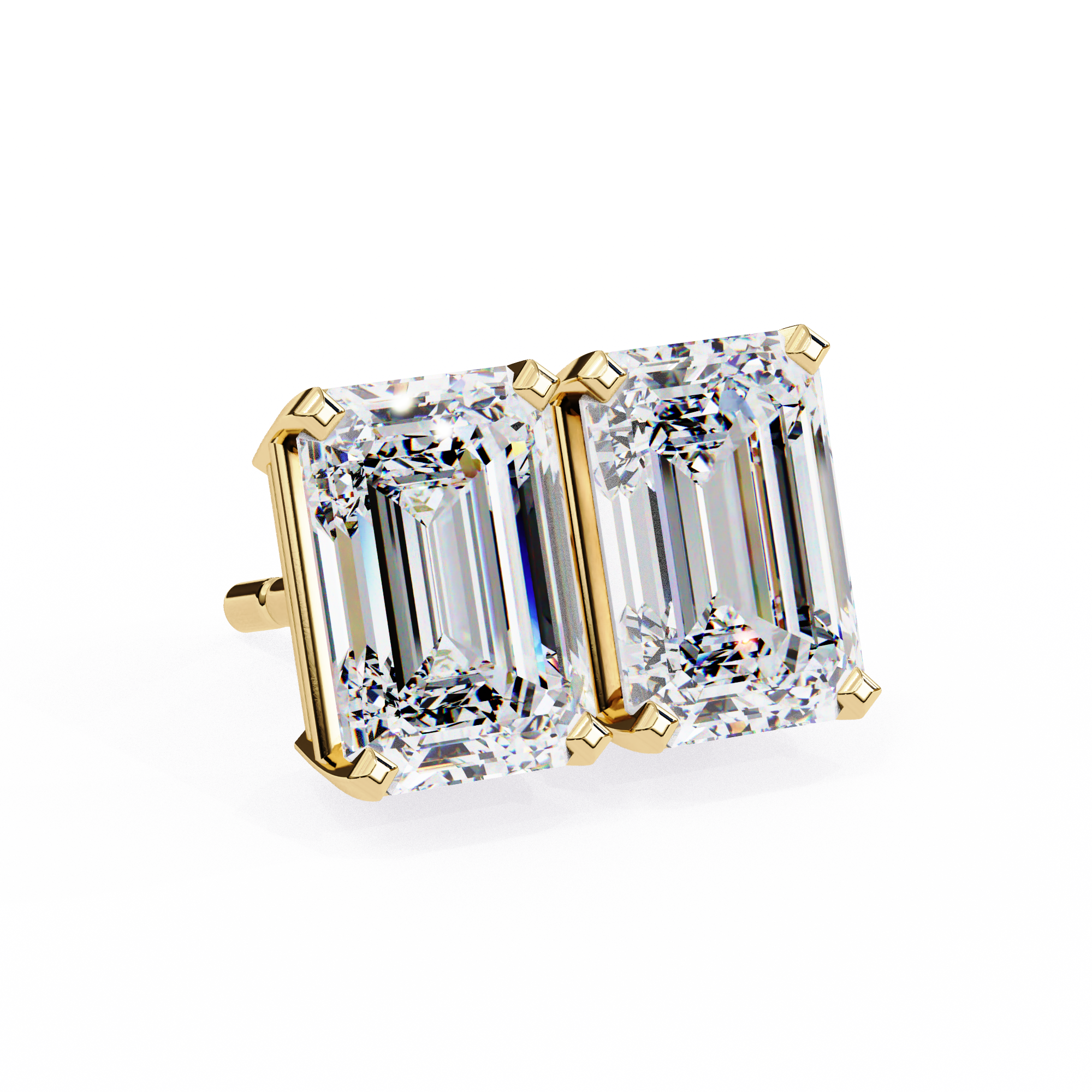 Maren Diamond Earring