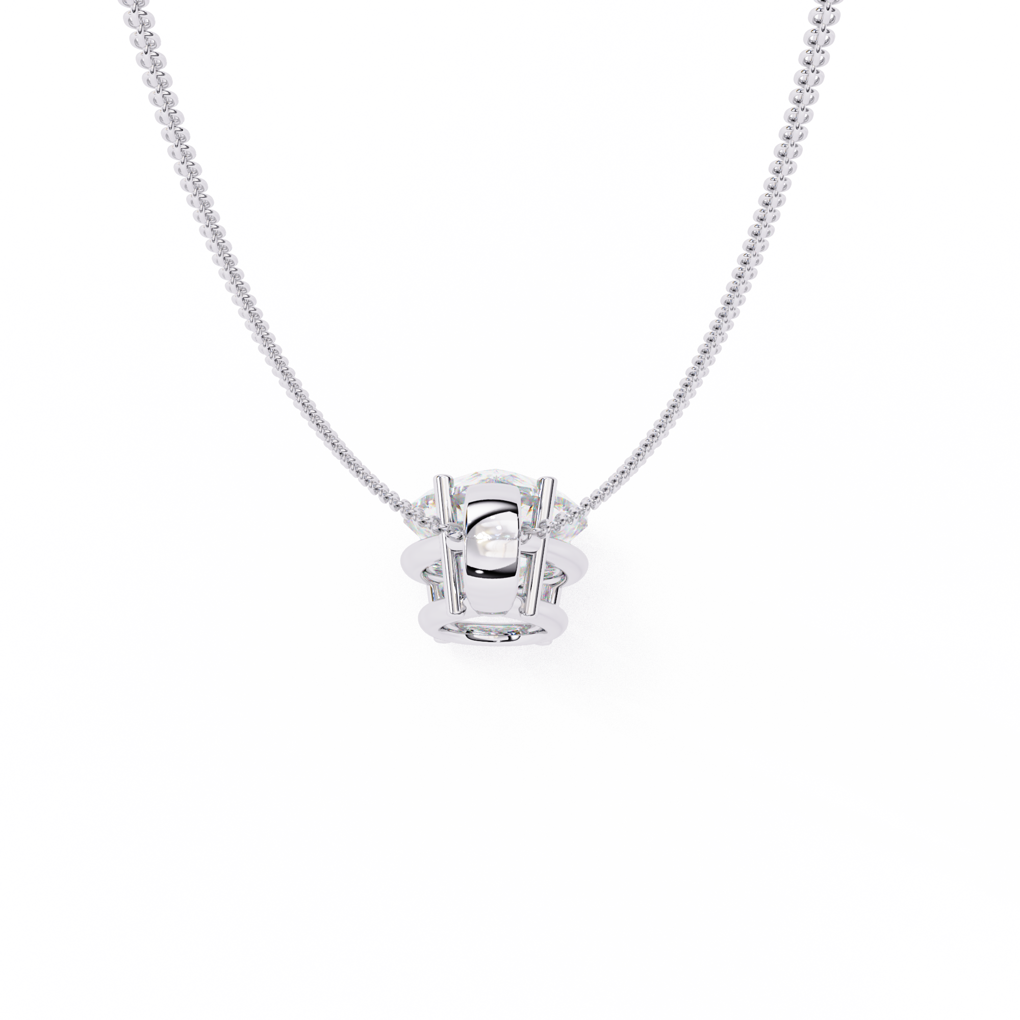 Dorothy Diamond Pendant