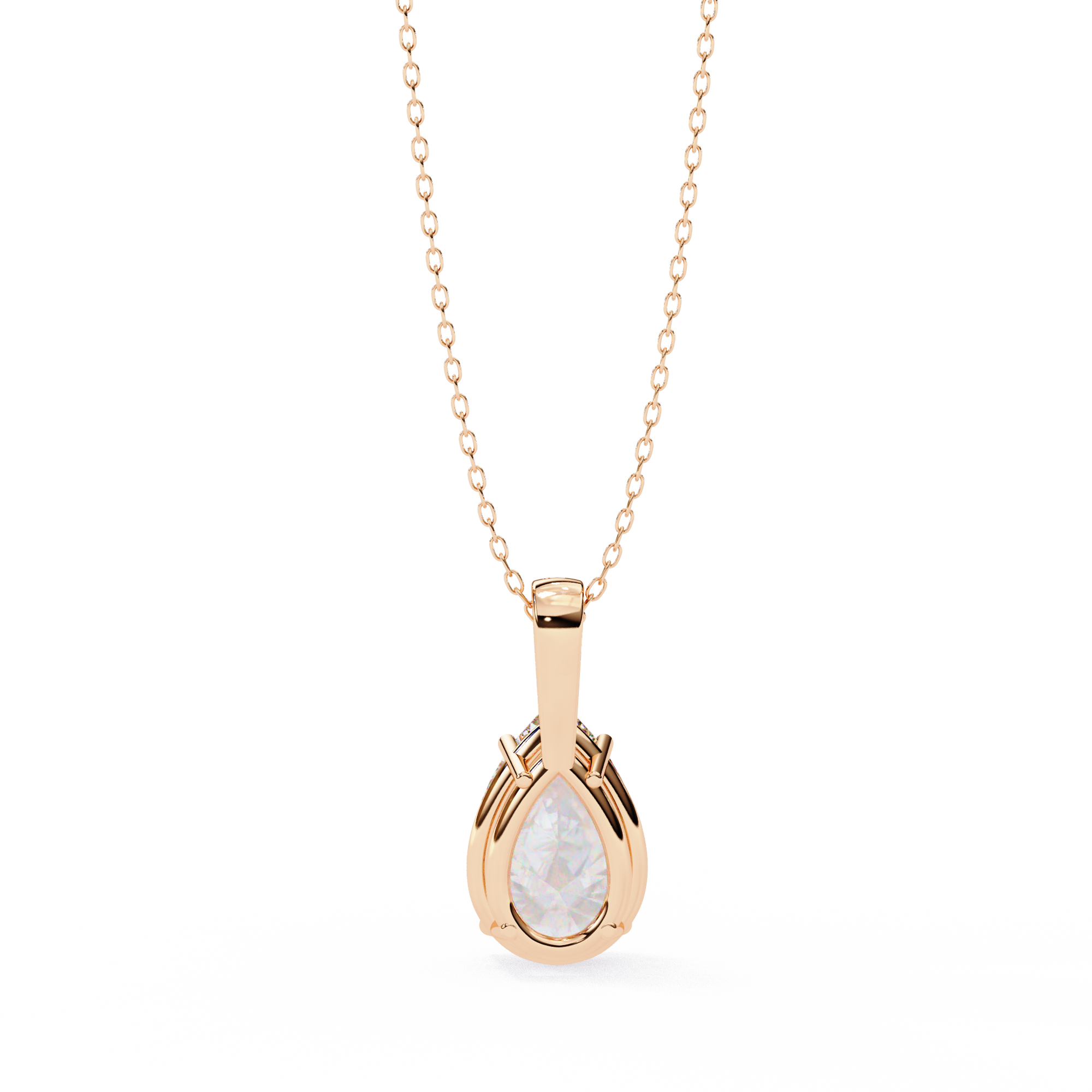 Dorothy Diamond Pendant