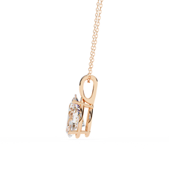 Dorothy Diamond Pendant