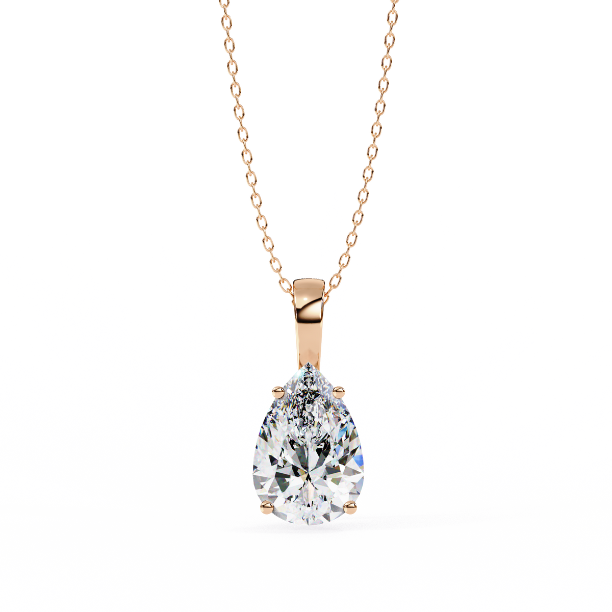 Dorothy Diamond Pendant