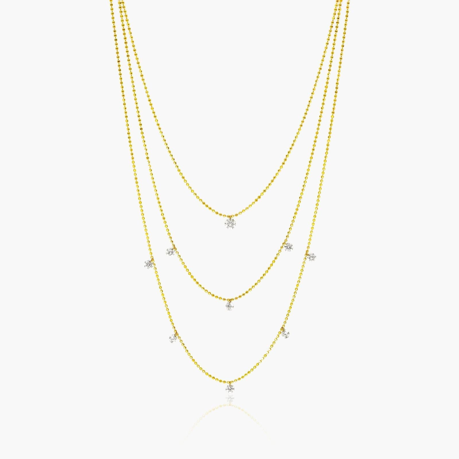 Blaire Tennis Necklace