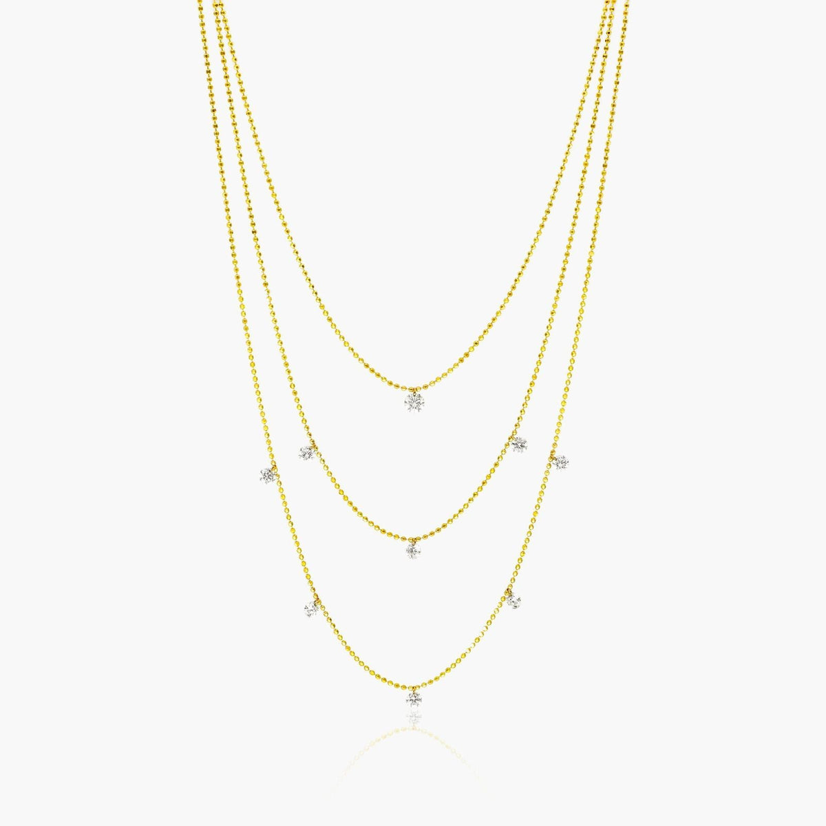 Blaire Tennis Necklace