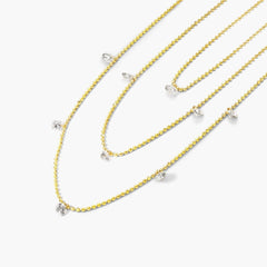 Blaire Tennis Necklace