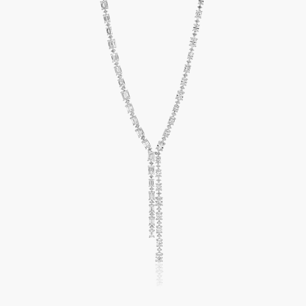 Noor Tennis Necklace