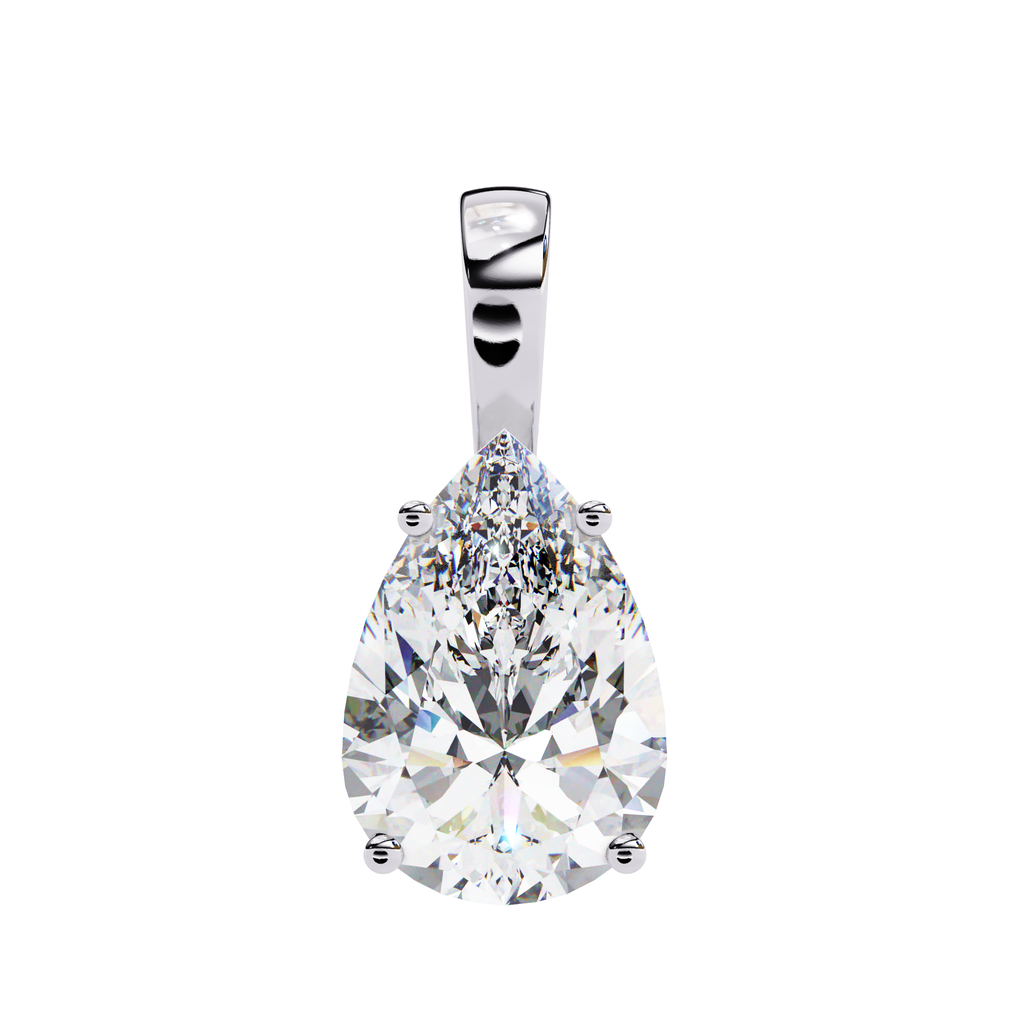 Dorothy Diamond Pendant