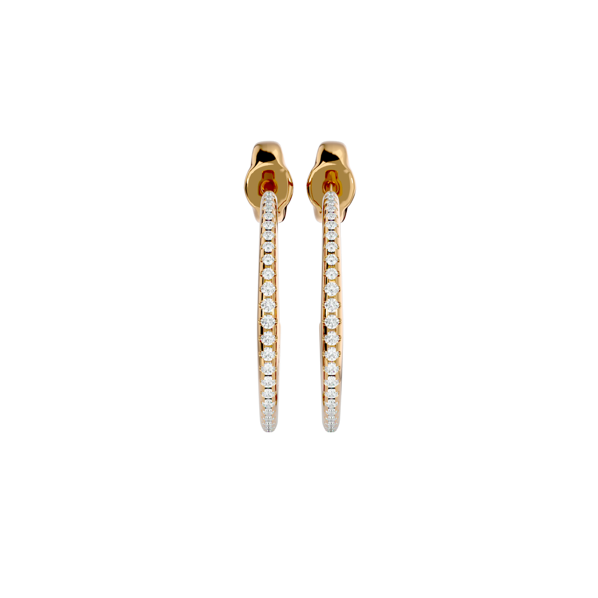 Guadalupe Diamond Earring