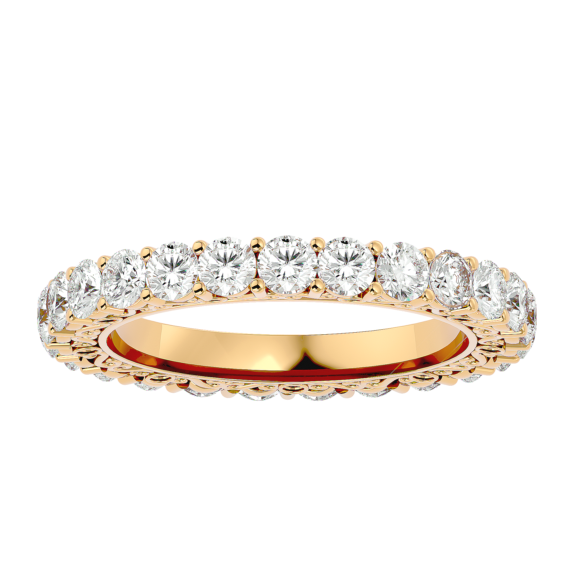 Paula Eternity Ring