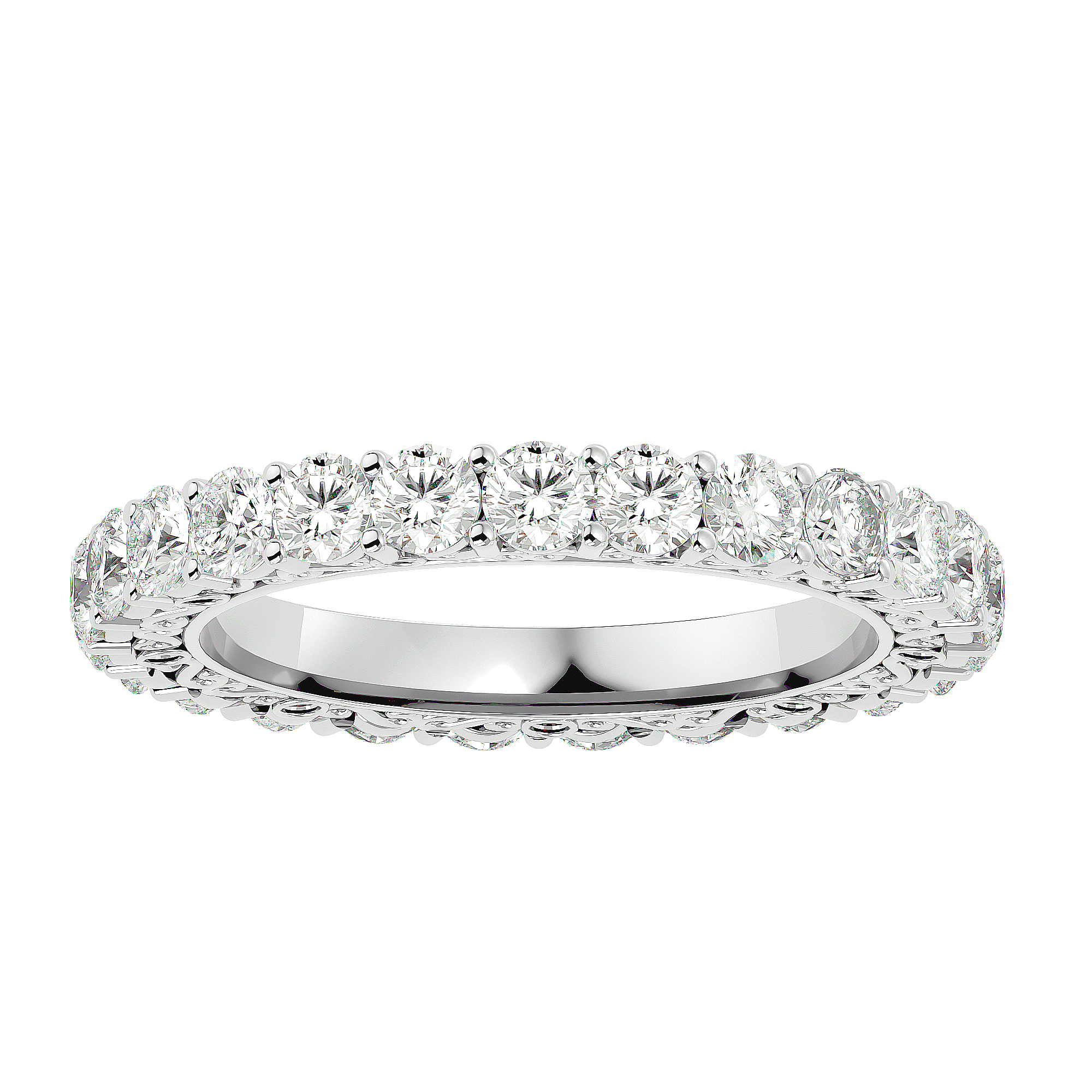 Paula Eternity Ring