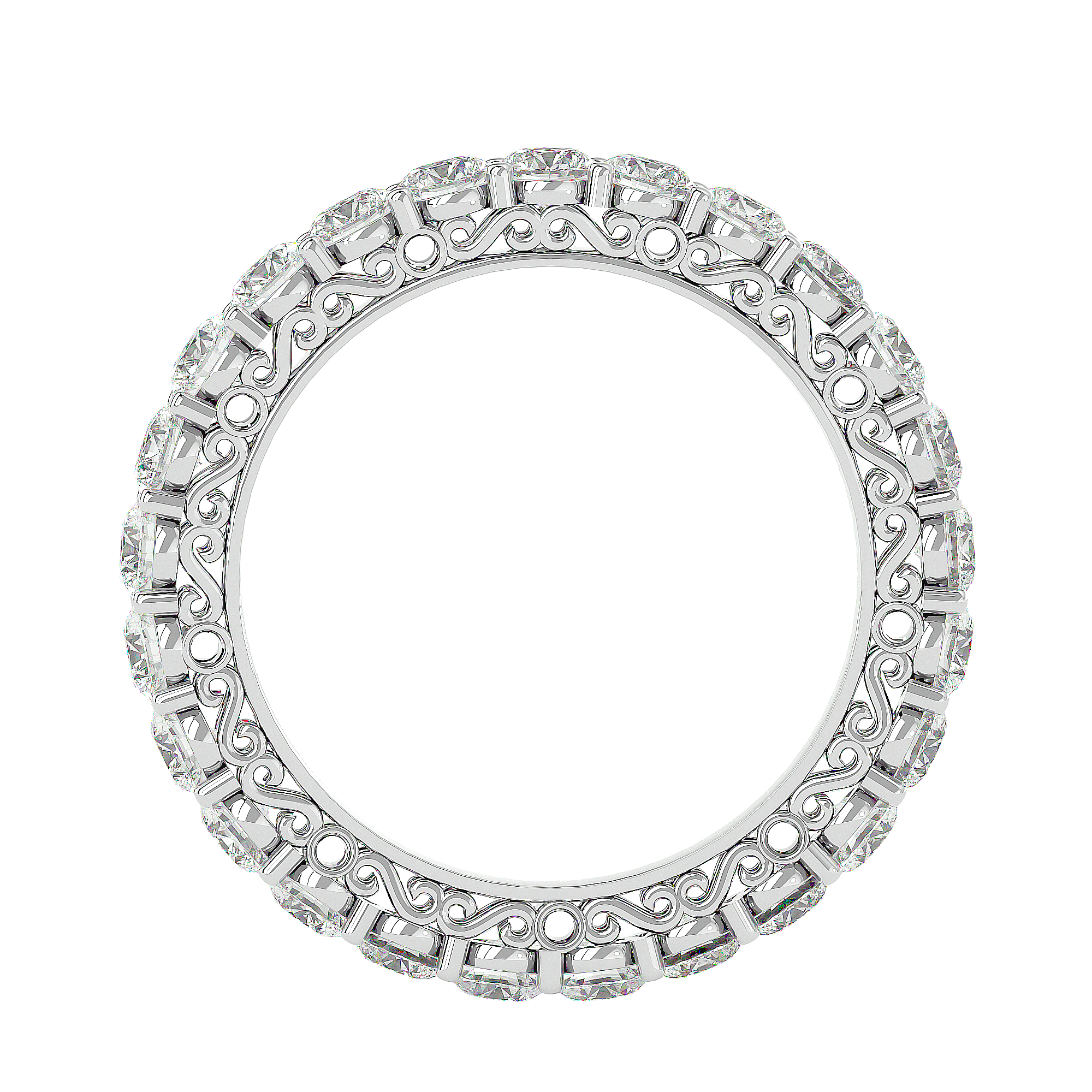 Paula Eternity Ring