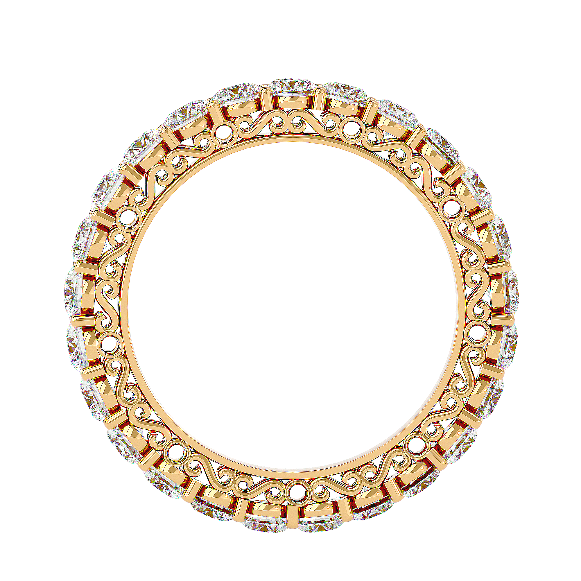 Paula Eternity Ring
