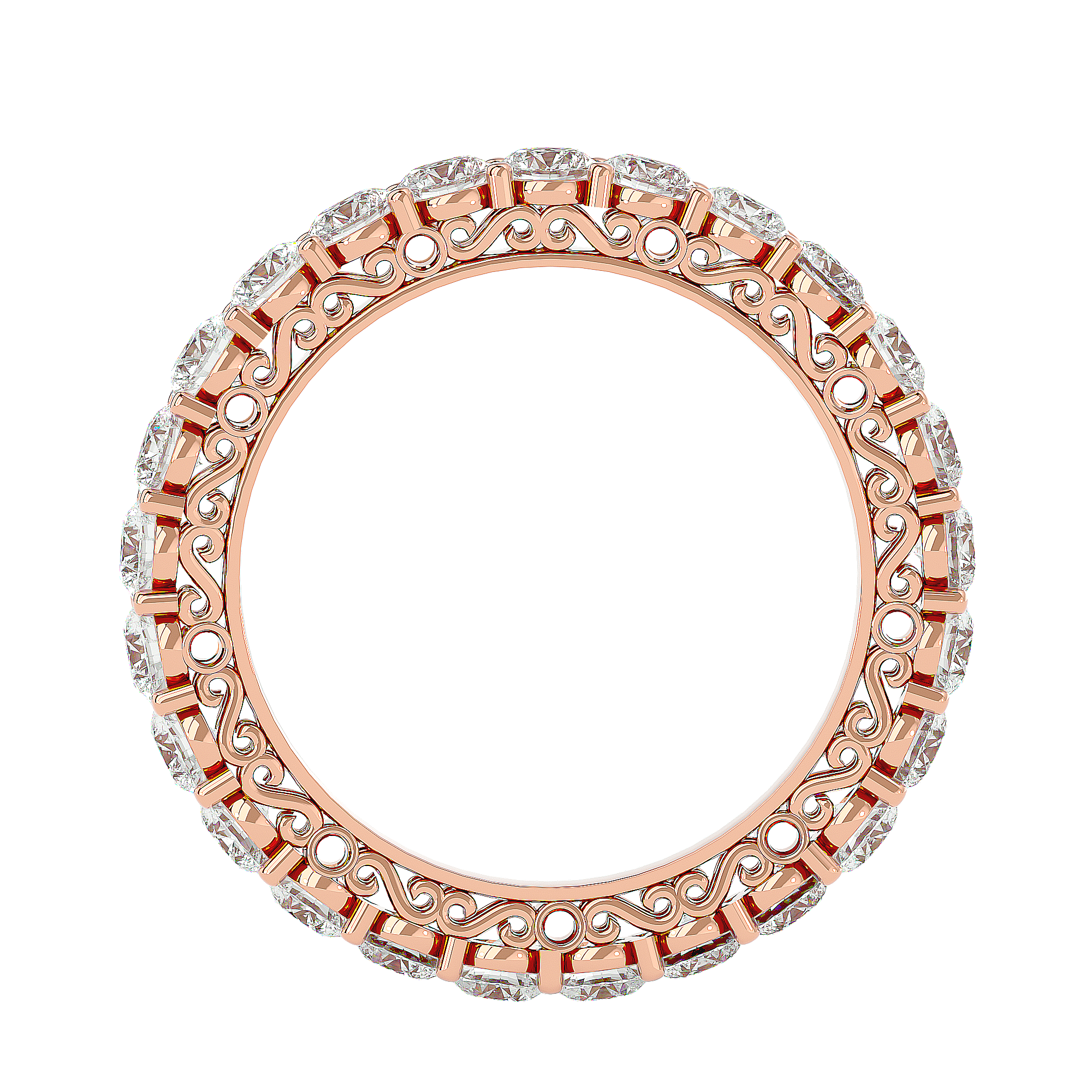 Paula Eternity Ring