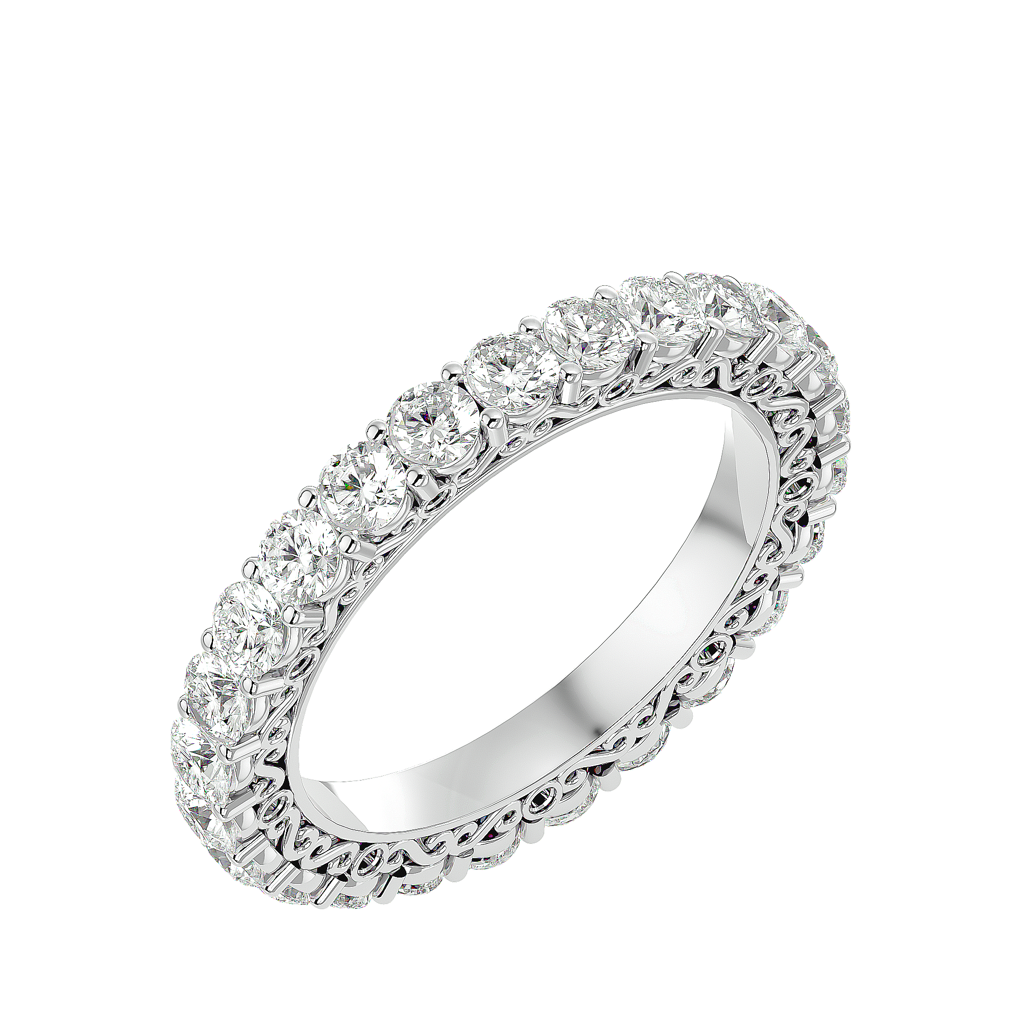 Paula Eternity Ring